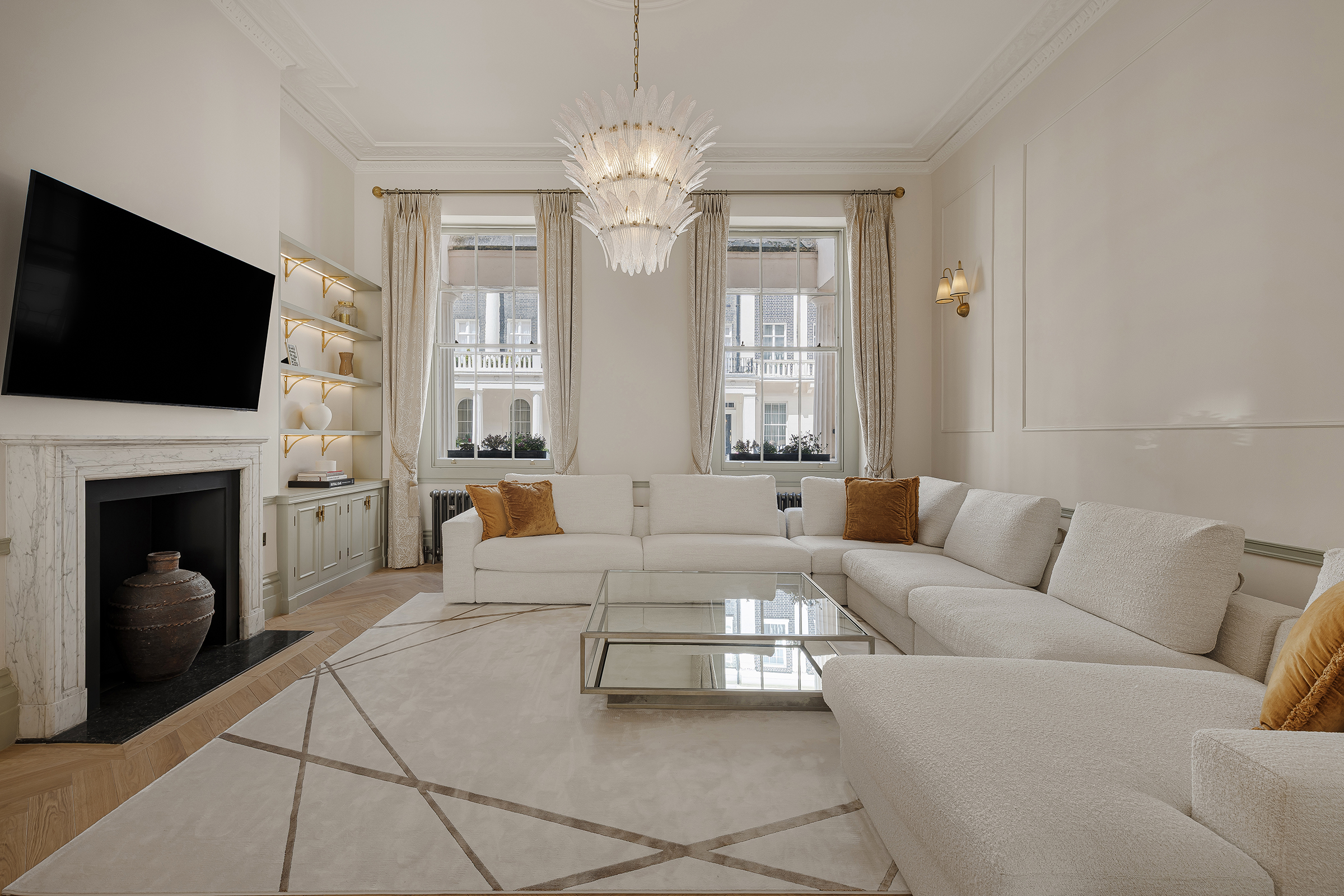  A Beautiful Belgravia Apartment with Exceptional Entertaining Space - 物件實景