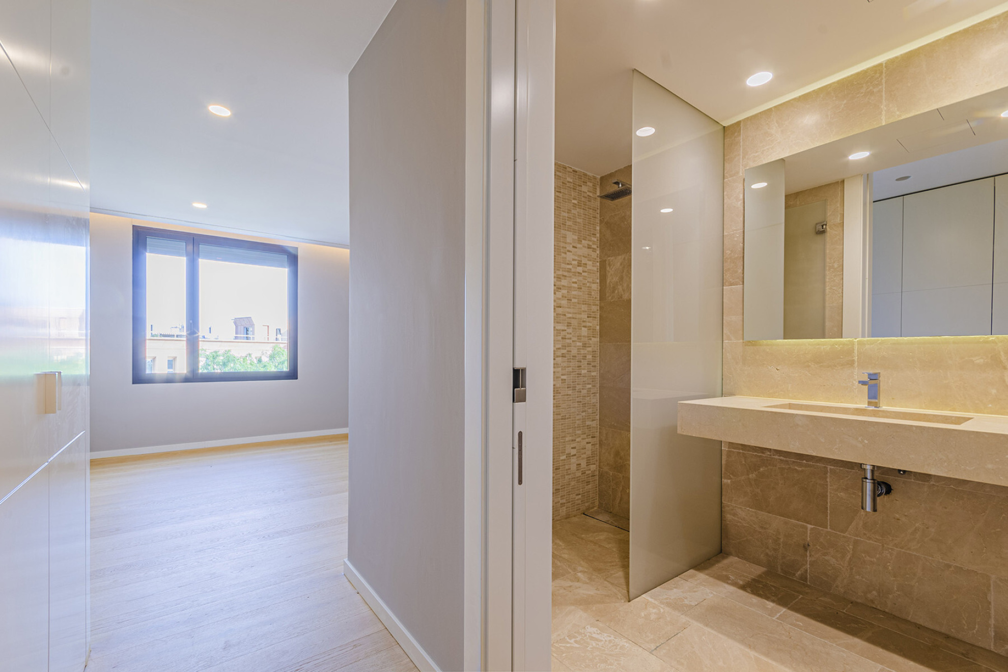  Spectacular penthouse with private pool in Pedralbes - 物件實景