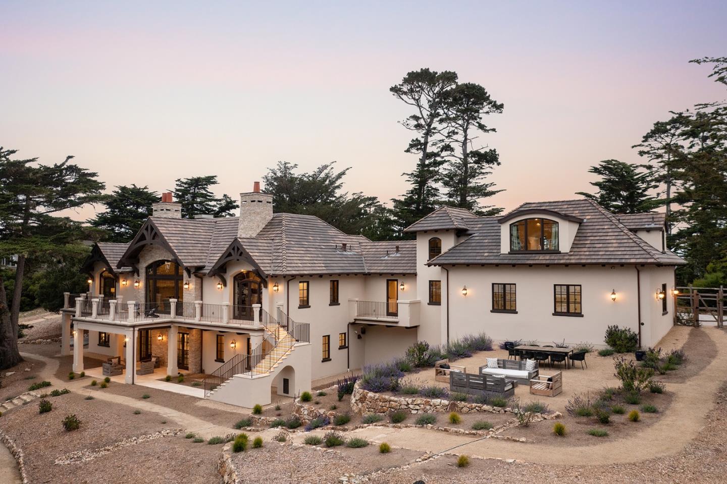 Pebble Beach, California, 93953, United States, 5 Bedrooms Bedrooms, ,7 BathroomsBathrooms,Residential,For Sale,1902332