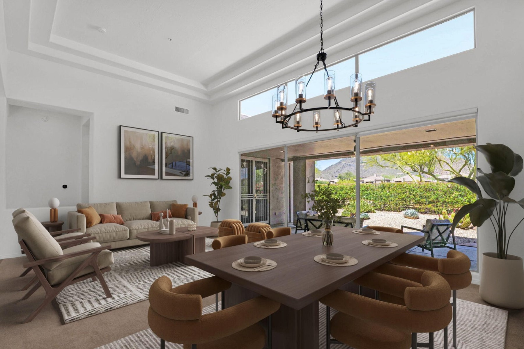  6466 E Evening Glow Drive  Scottsdale, AZ - 物件實景