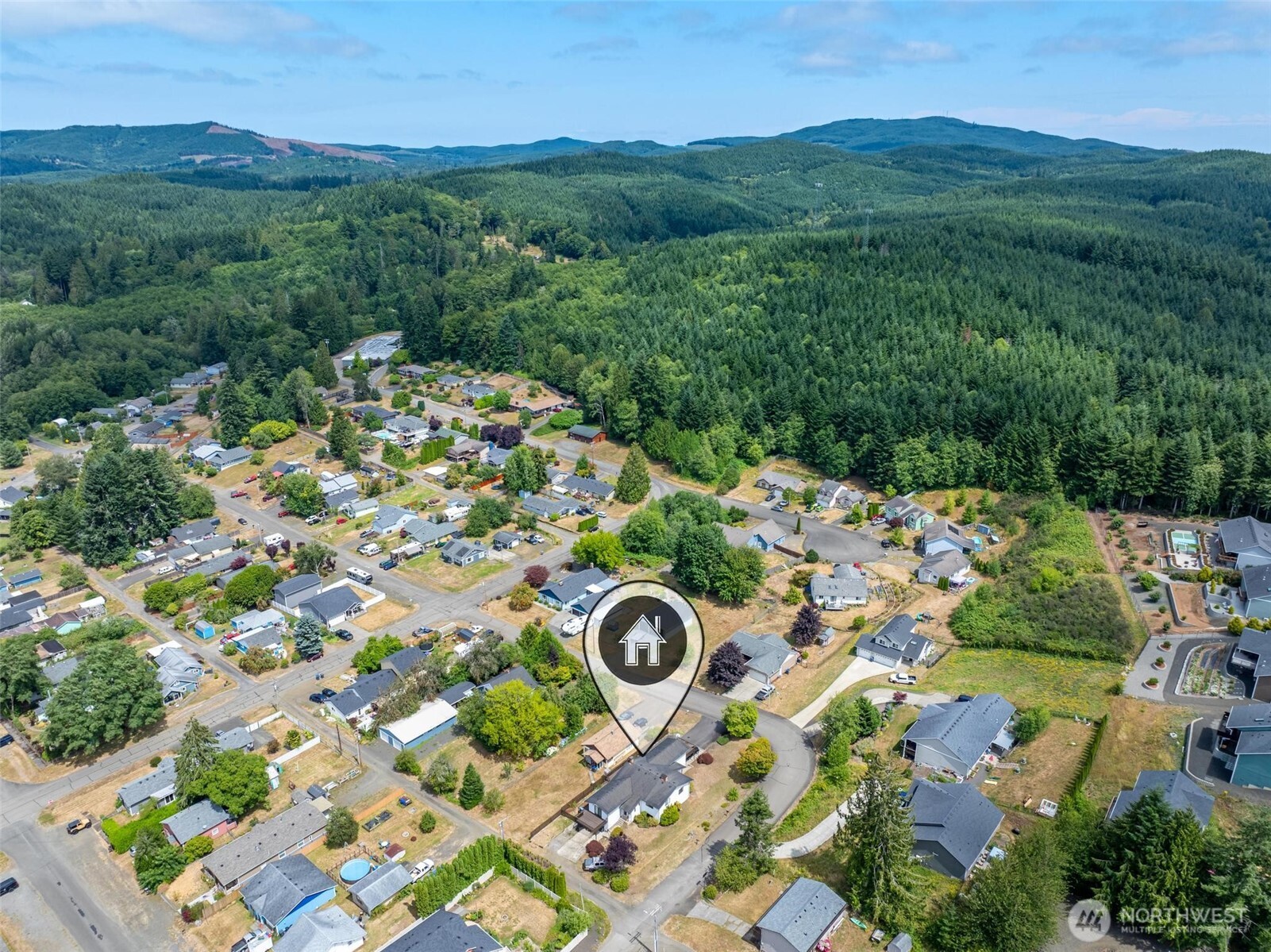 Mccleary, Washington, 98557, United States, ,Residential,For Sale,1903029