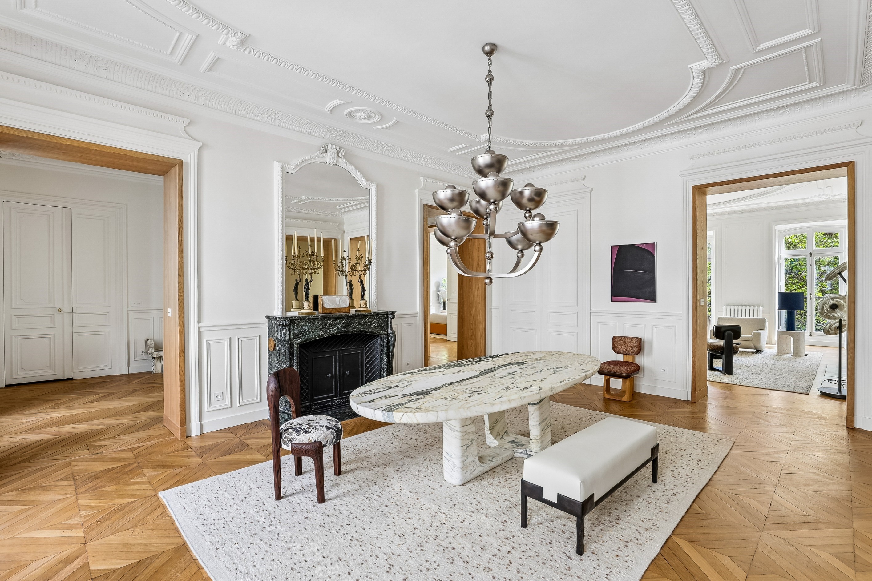  Paris 8th - Saint-Augustin / Madeleine - 物件實景