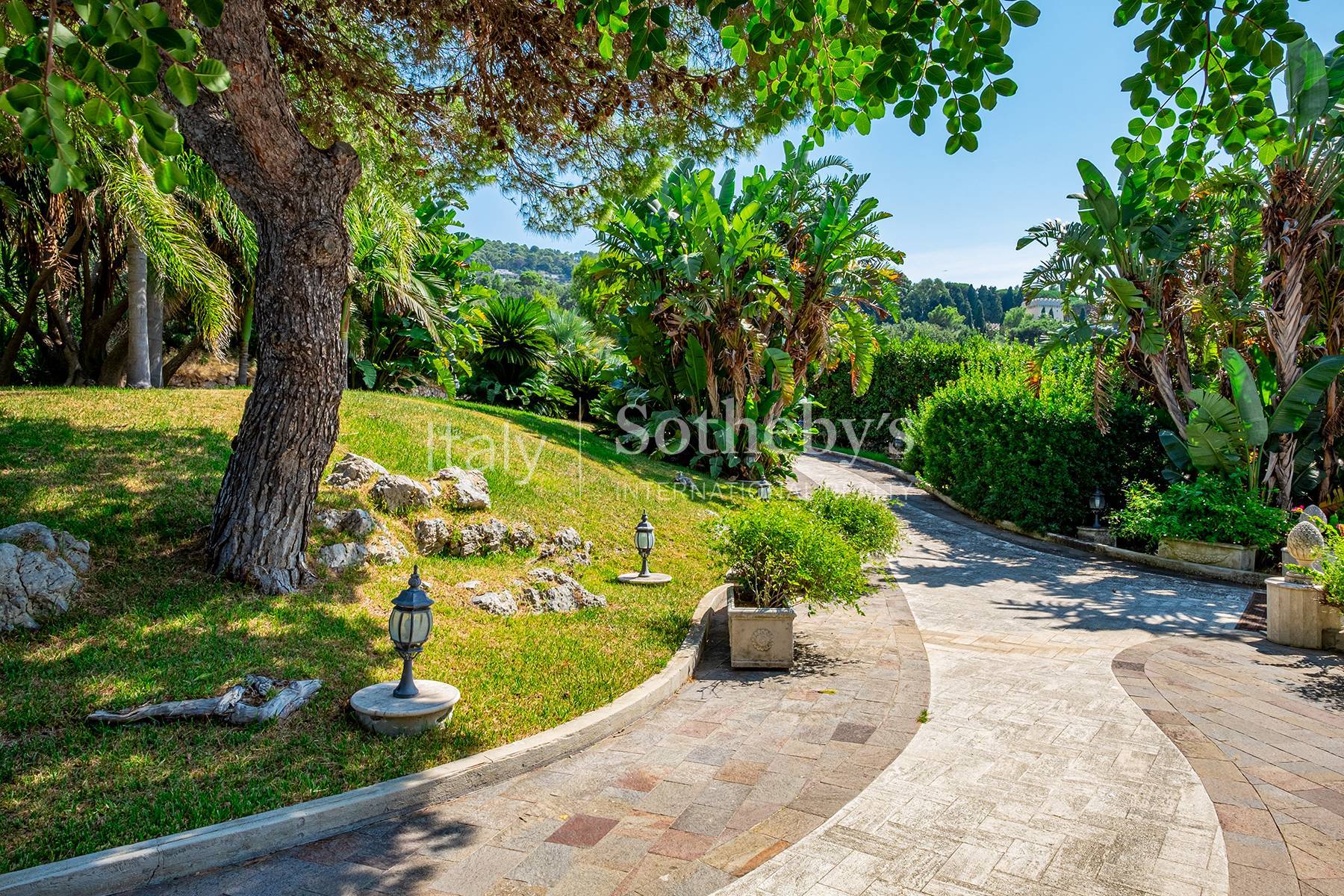  Villa with swimming pool in Anacapri - 物件實景