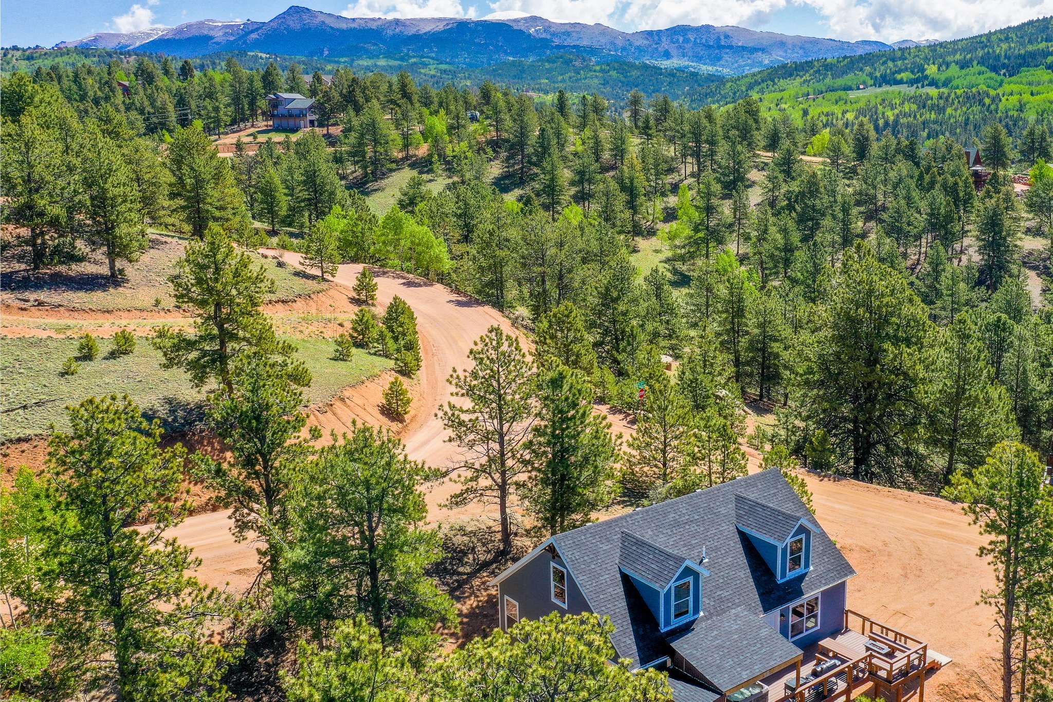Cripple Creek, Colorado, 80813, United States, 4 Bedrooms Bedrooms, ,3 BathroomsBathrooms,Residential,For Sale,1856963