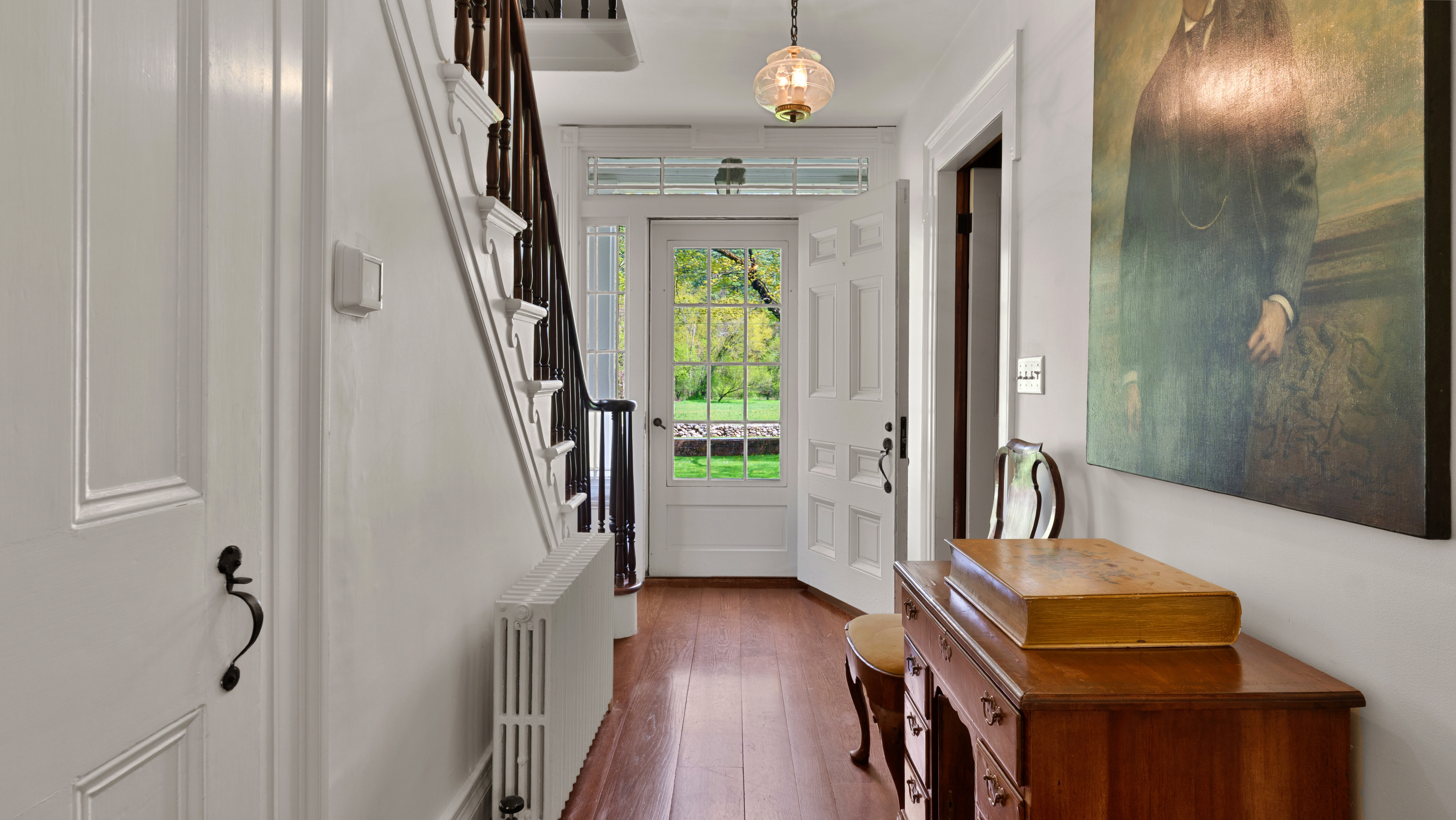  Nodin Farm: A Greek Revival Masterpiece on 130 Acres - 物件實景