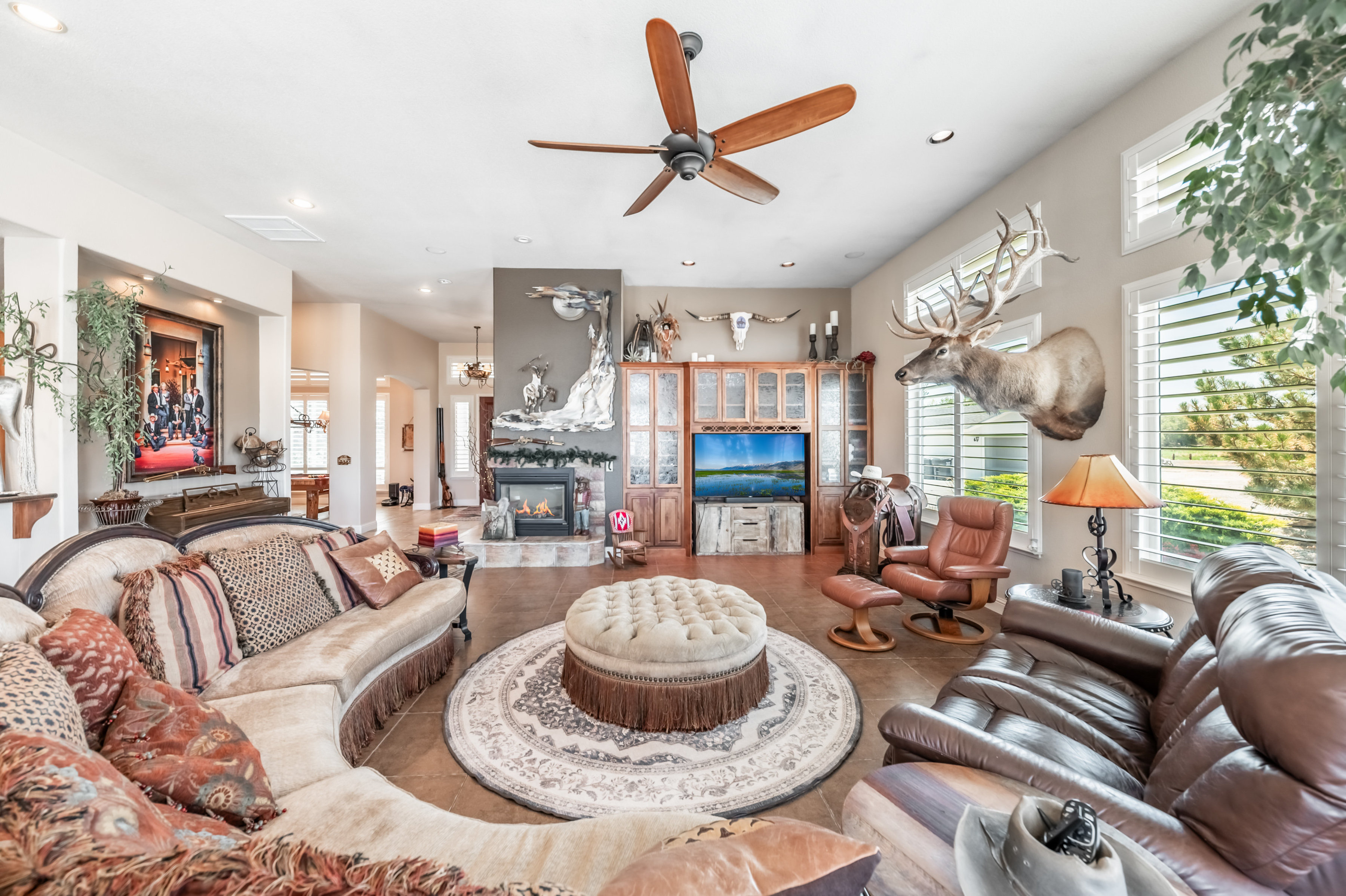  Extraordinary Fallon Estate, now offered with additional acreage - 物件實景