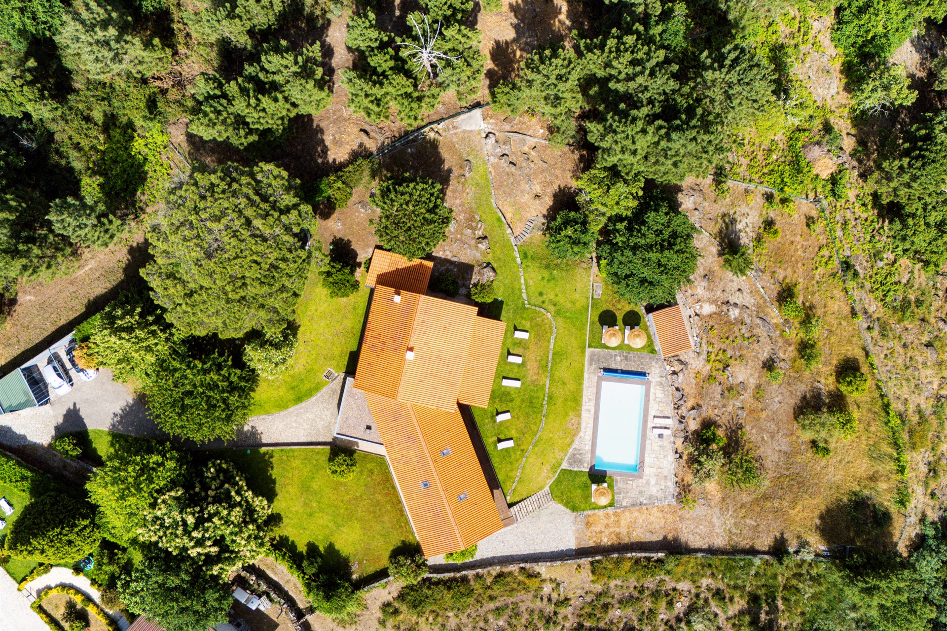  Detached house, 4 bedrooms, for Sale - 物件實景