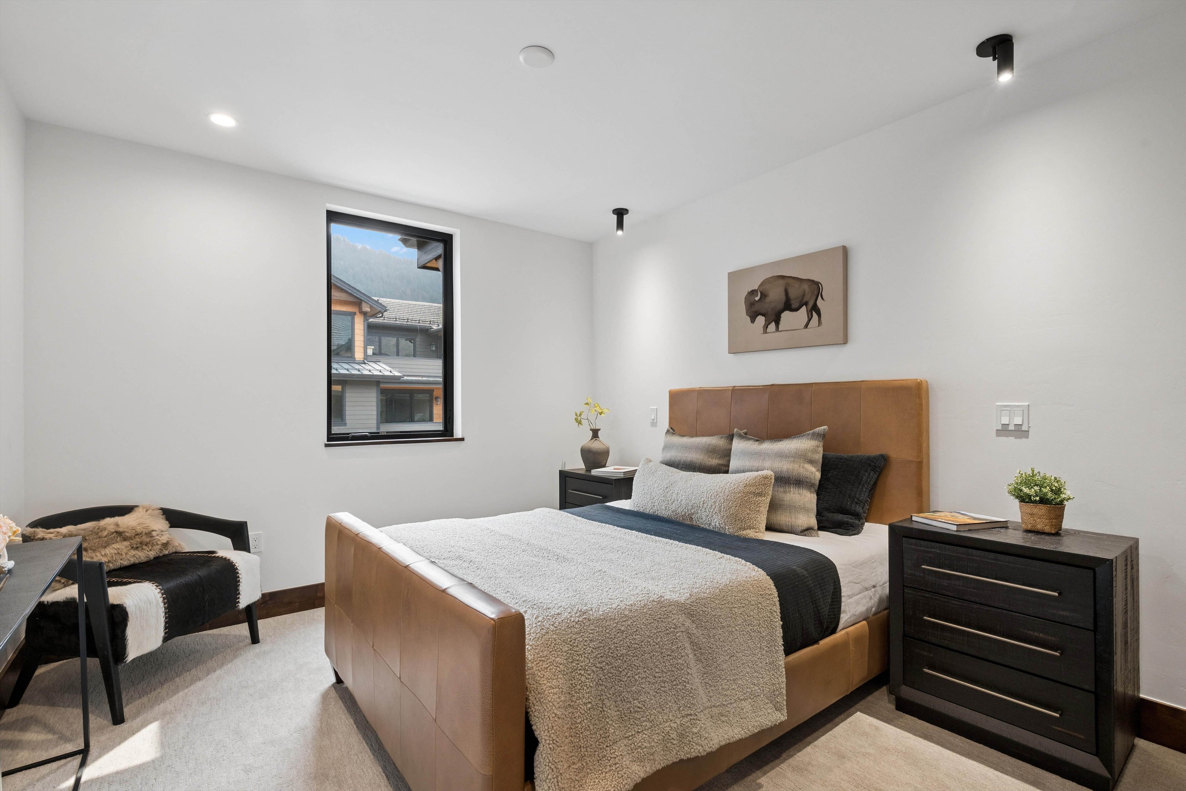  Contemporary architecture meets effortless mountain living at The Kestrel - 物件實景