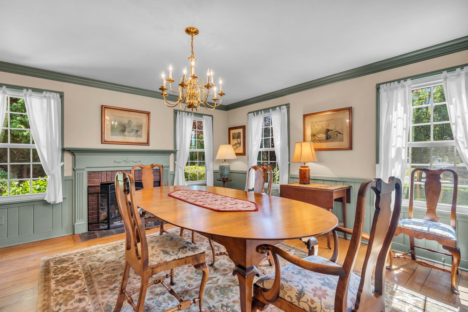  Timeless Colonial in Sea Girt Estates - 物件實景