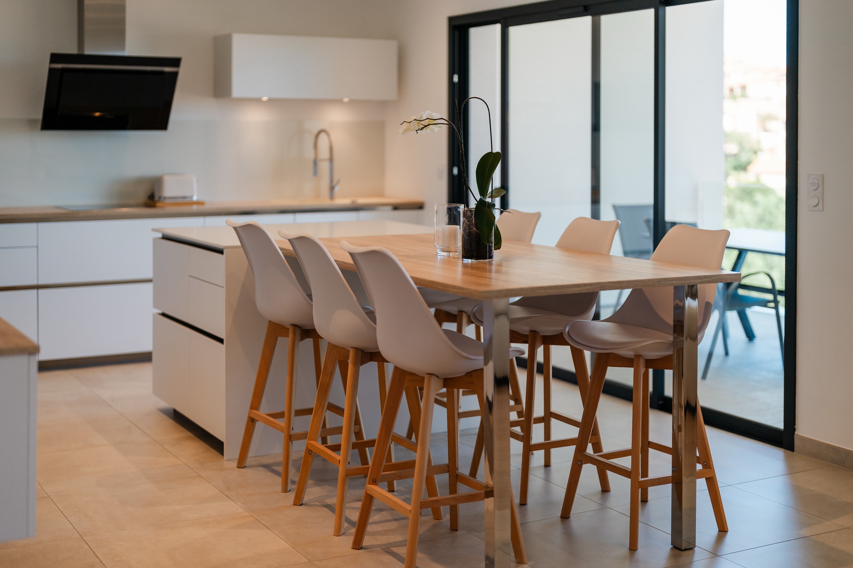  Contemporary Villa with Sea View – Port-Vendre - 物件實景