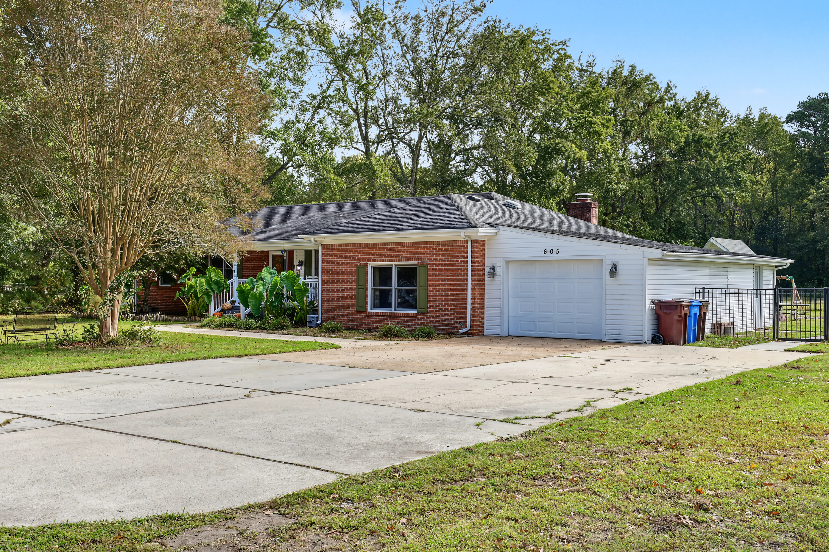  605 Saddlehorn Drive, Chesapeake, VA 23322 - 物件實景