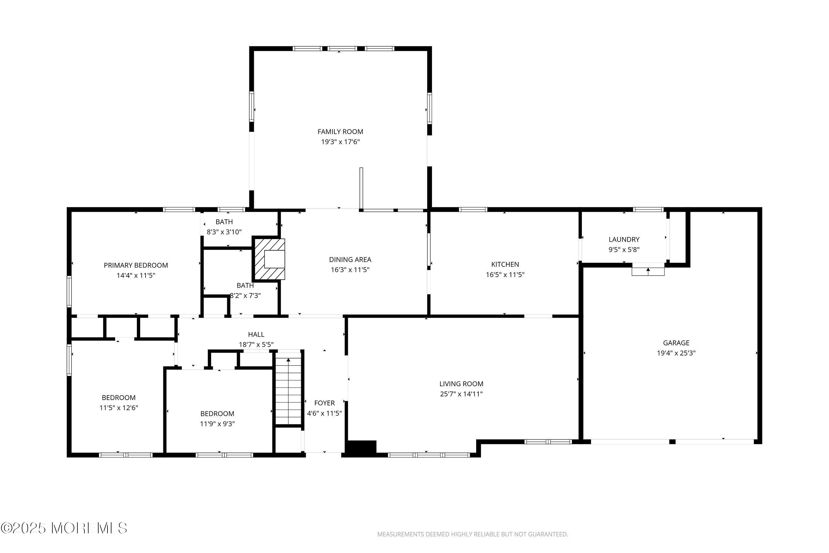 Howell, New Jersey, 07731, United States, 3 Bedrooms Bedrooms, ,2 BathroomsBathrooms,Residential,For Sale,1984624