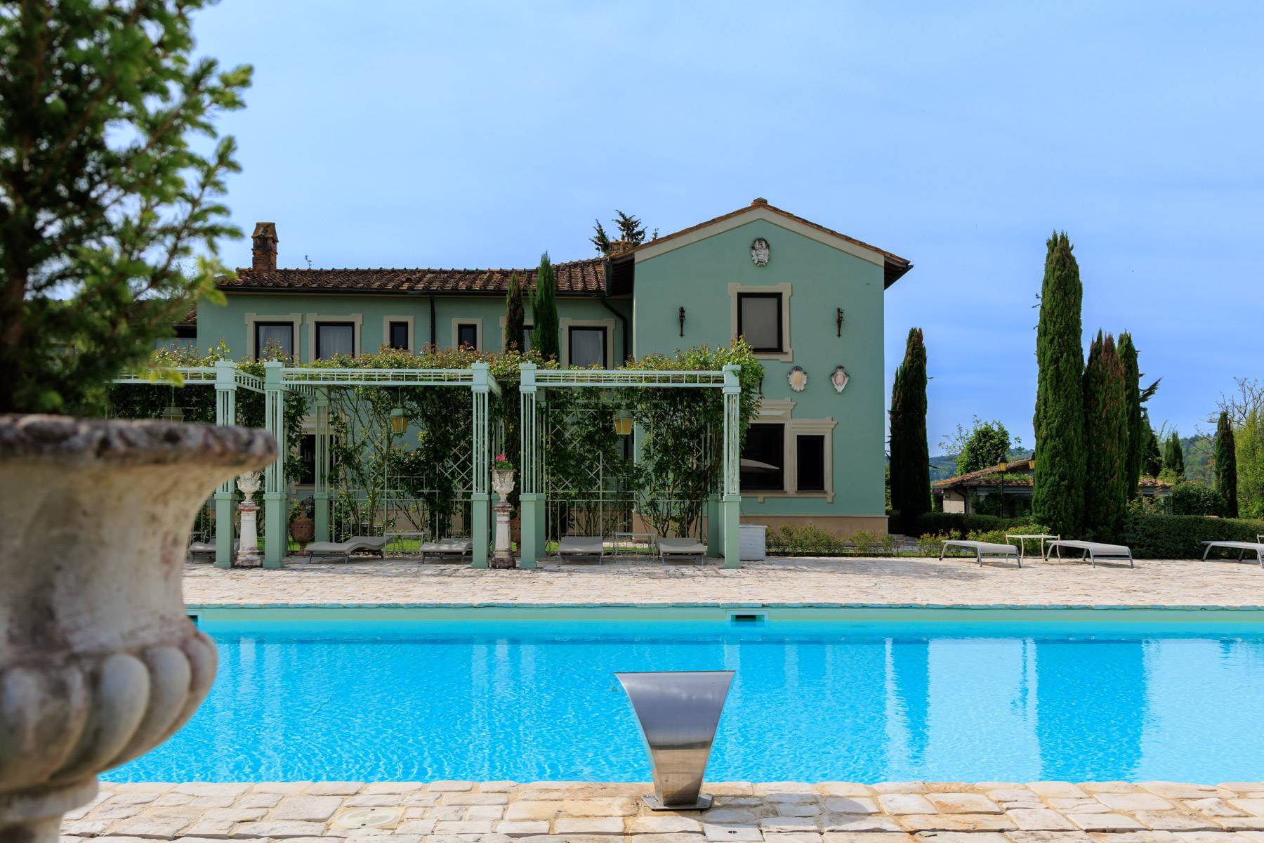  Stunning estate with stables in San Miniato - 物件實景