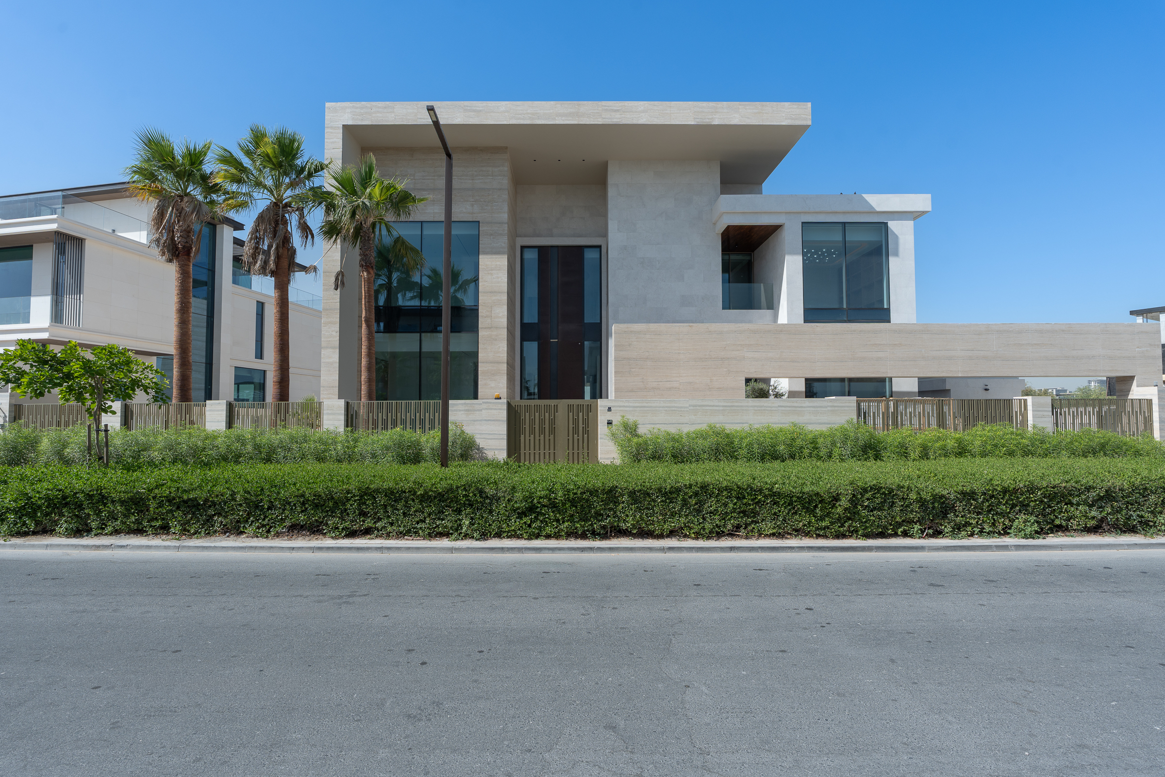 Exceptional Modern Villa in Dubai Hills Estate - 物件實景