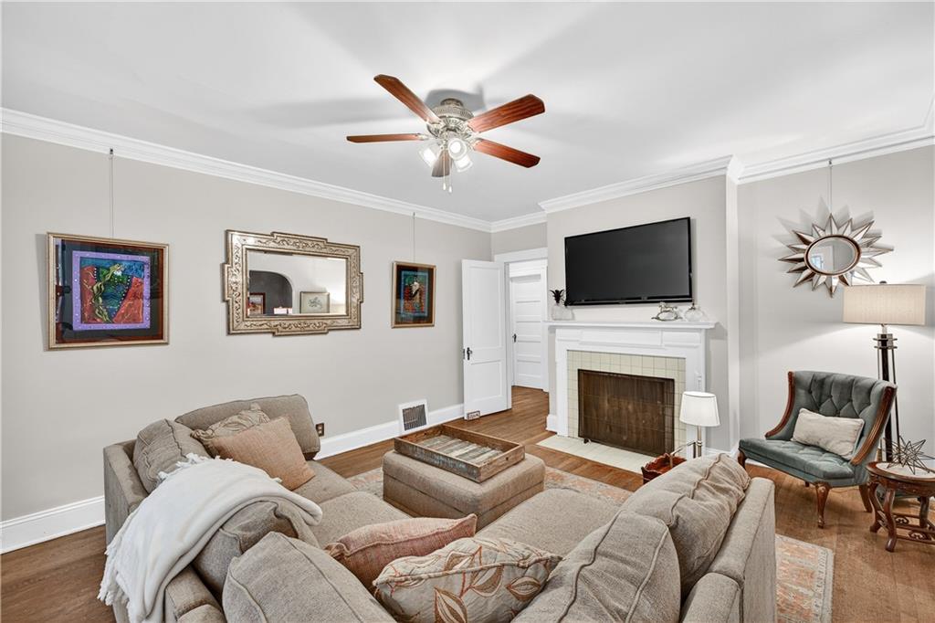 Atlanta, Georgia, 30306, United States, 3 Bedrooms Bedrooms, ,2 BathroomsBathrooms,Residential,For Sale,1906309