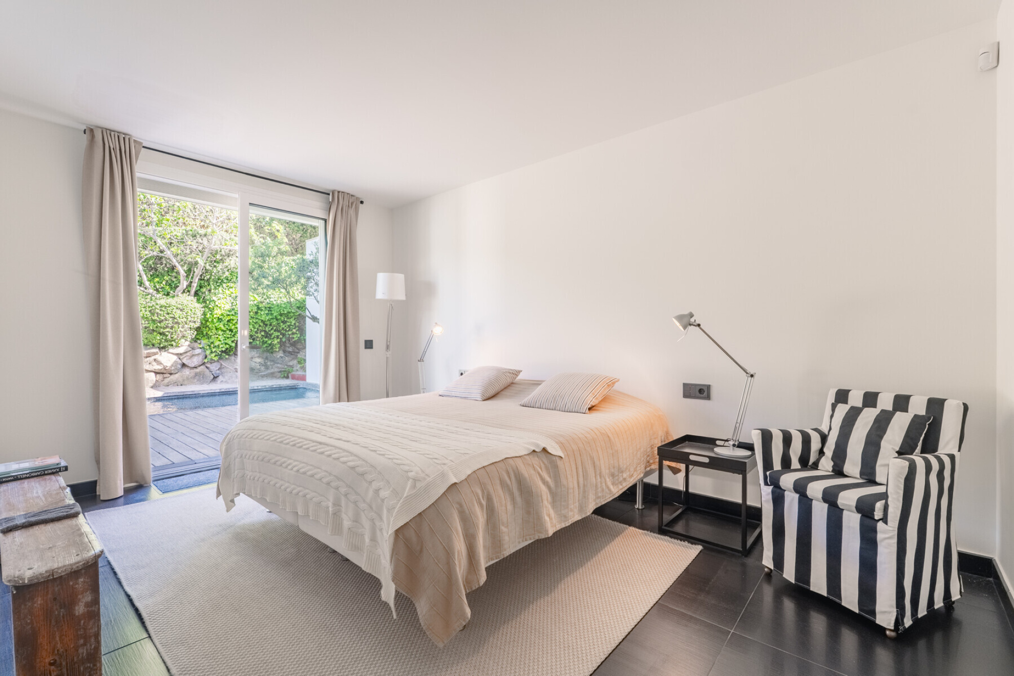  Spectacular house of unique design, overlooking the sea, in Begur - 物件實景