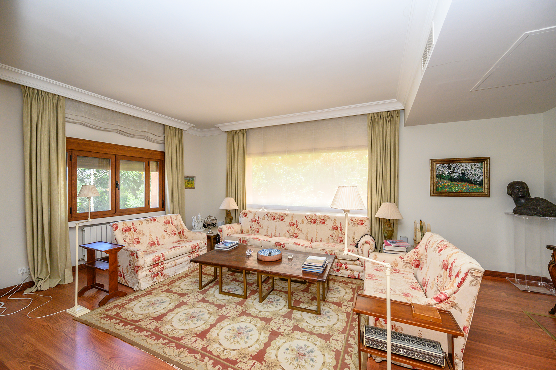  Historic Estate in Toledo with Gardens and Views of the Alcázar - 物件實景