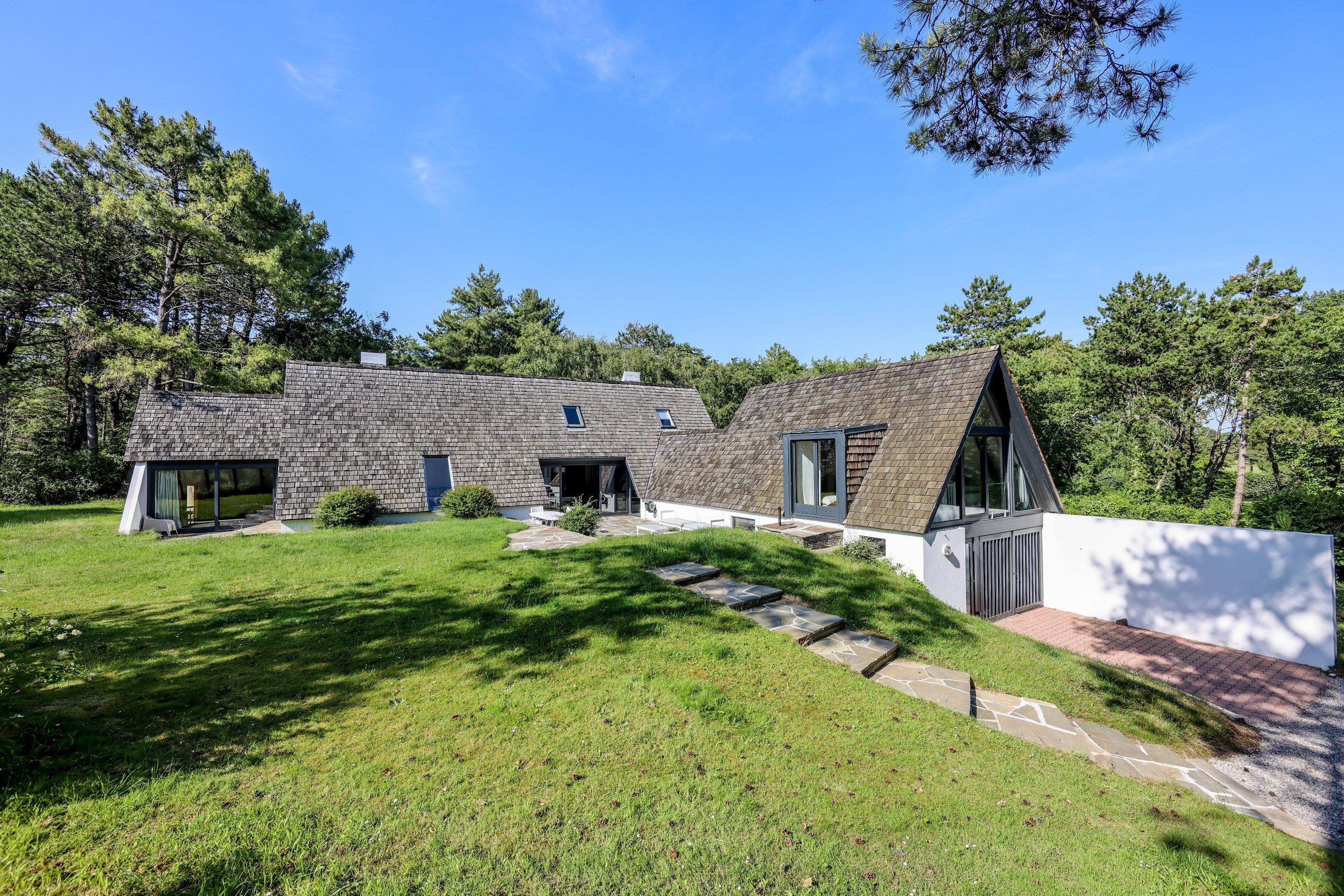  LE TOUQUET - ARCHITECT-DESIGNED VILLA IN A PRIVILEGED SETTING - 物件實景
