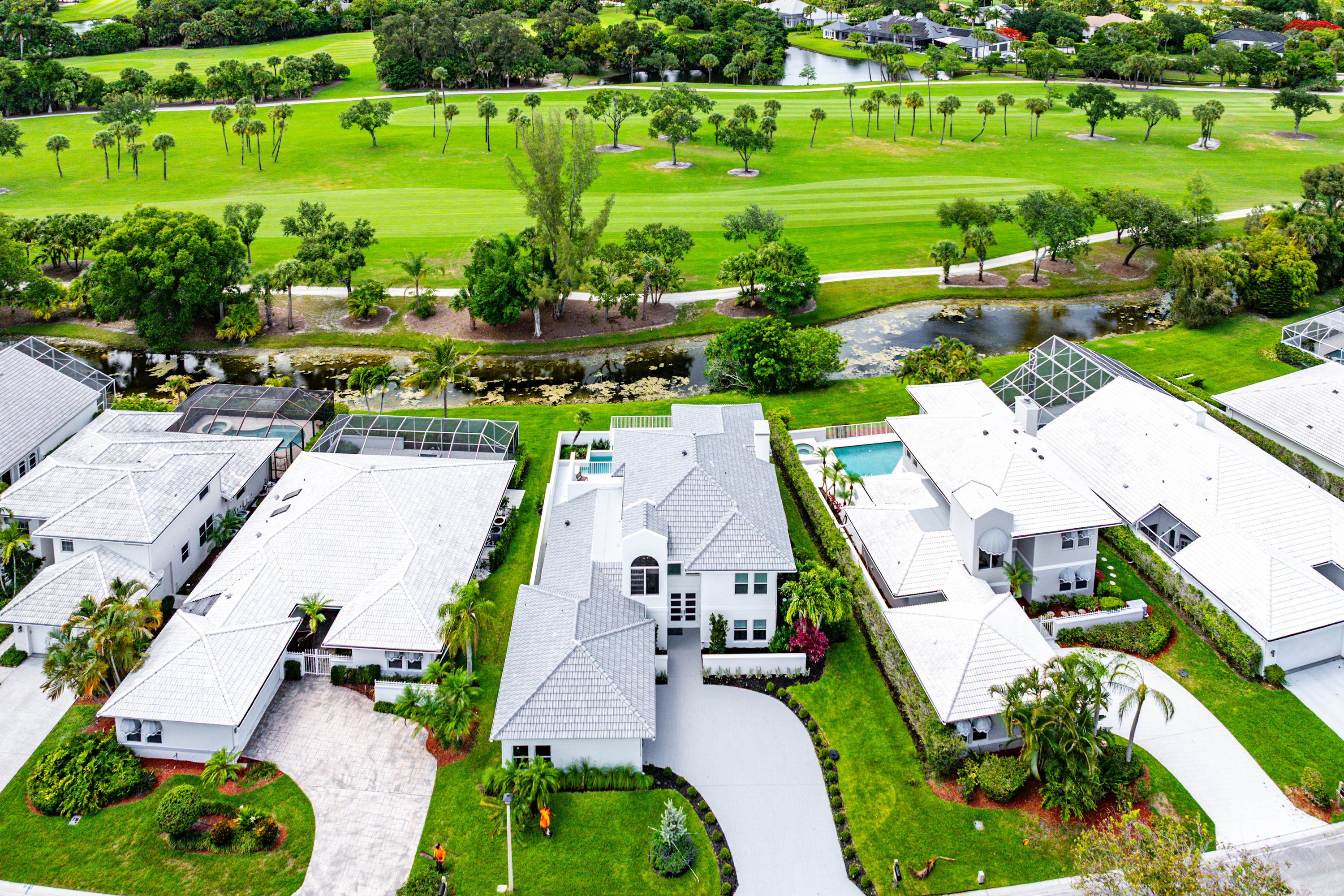  9701 Spray Drive, West Palm Beach, FL, 33411 - 物件實景