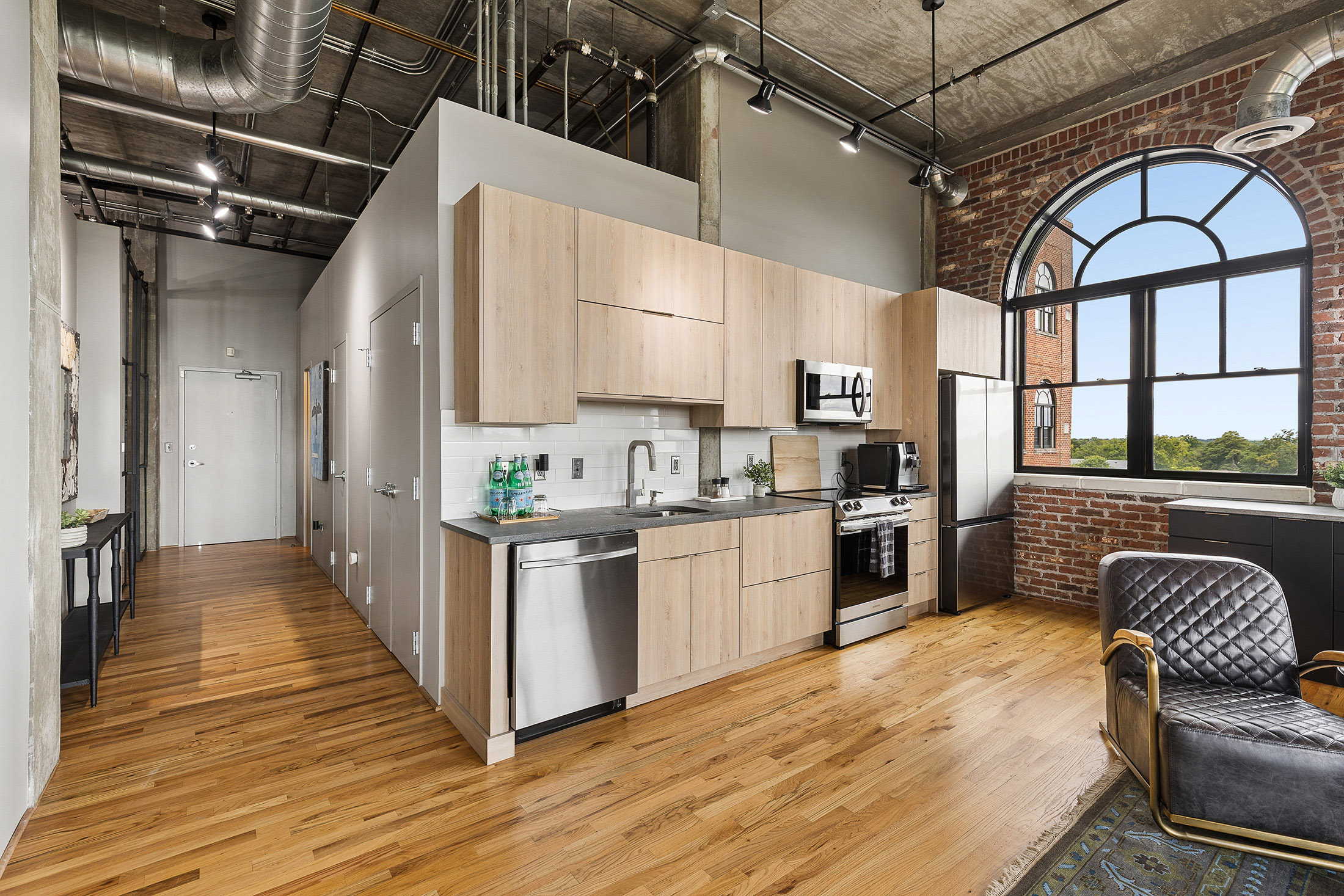  Elevated Loft Living in the Heart of Buckhead - 物件實景