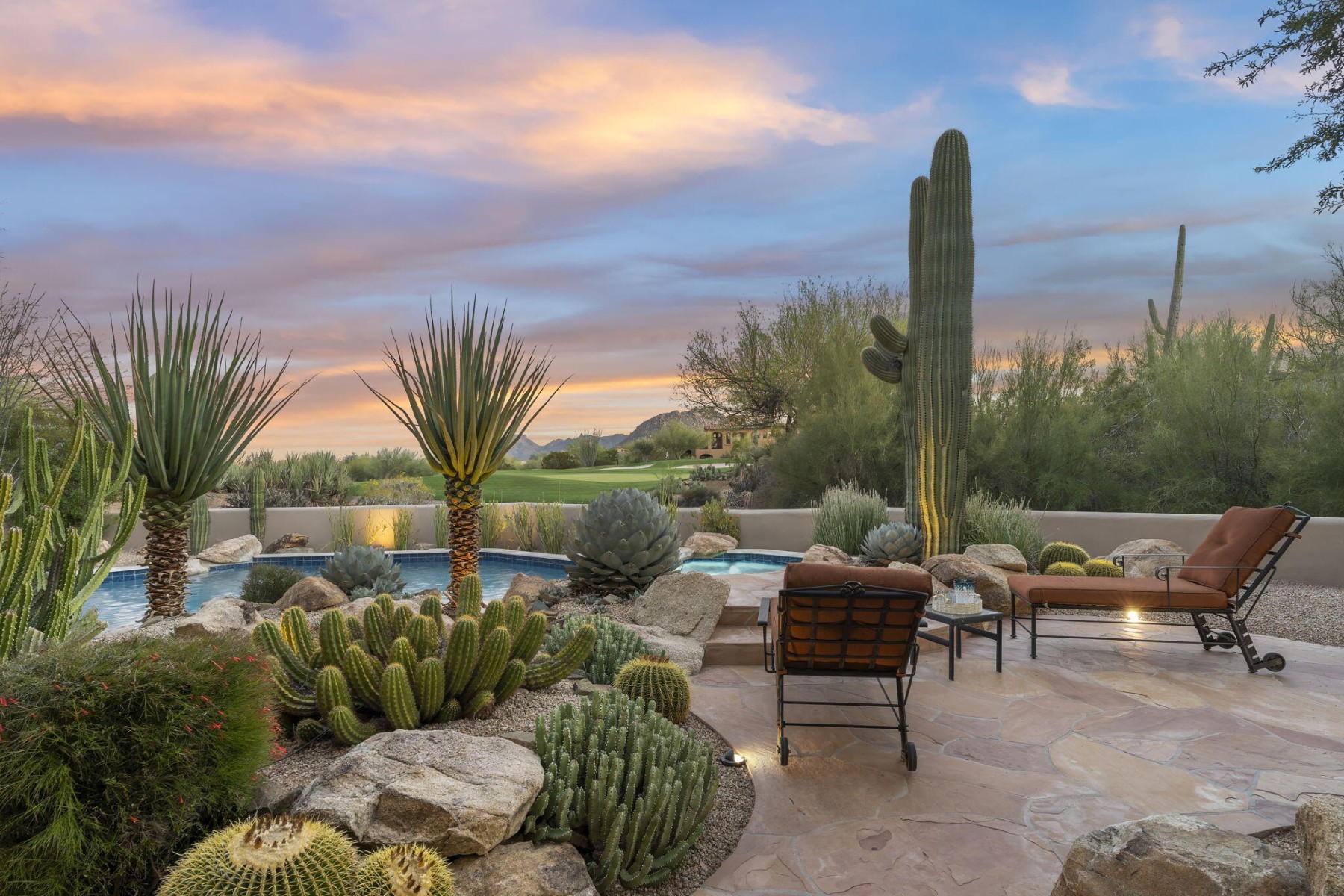  10639 E Mark Lane¦Scottsdale, AZ - 物件實景