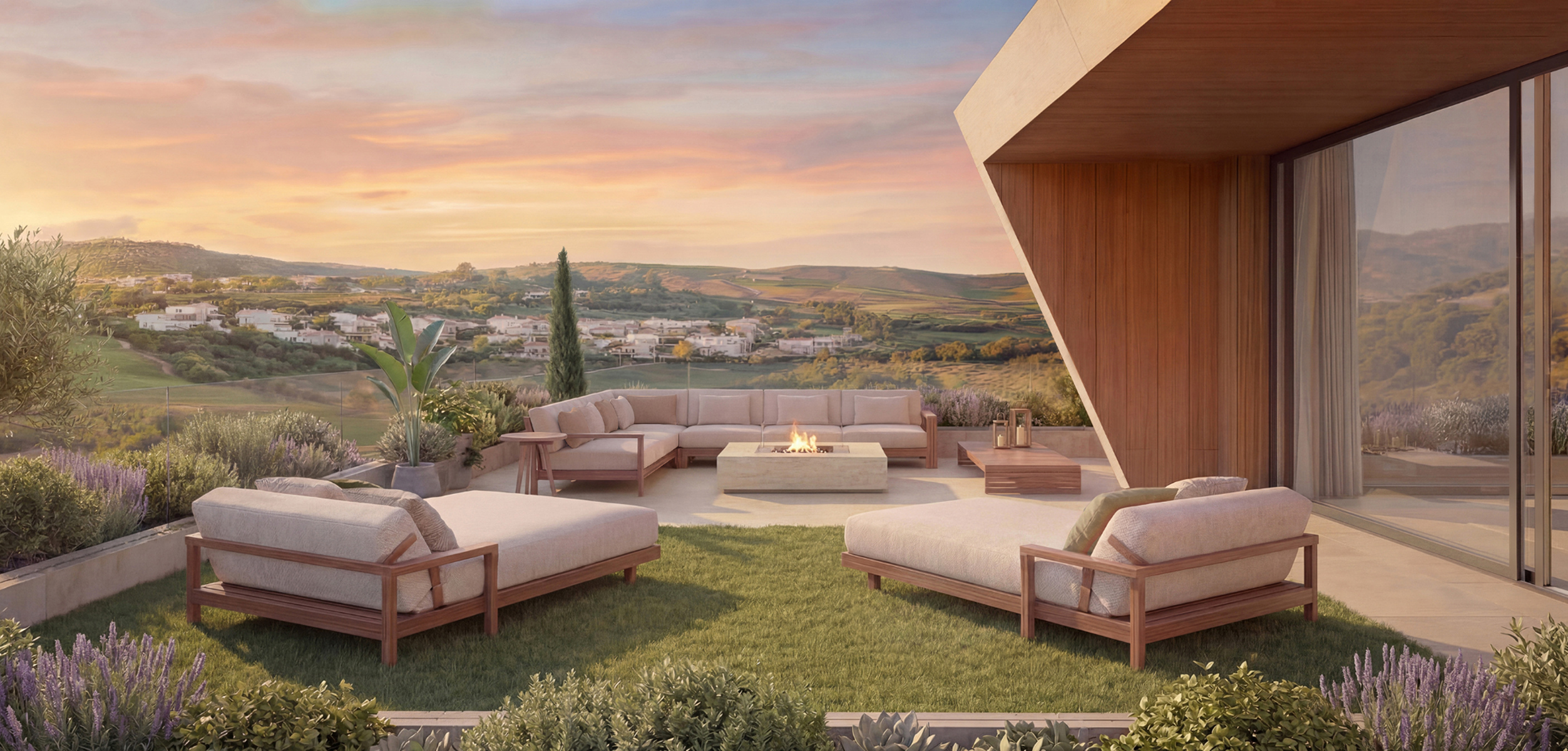  Contemporary residence in Finca Cortesín, Casares - 物件實景