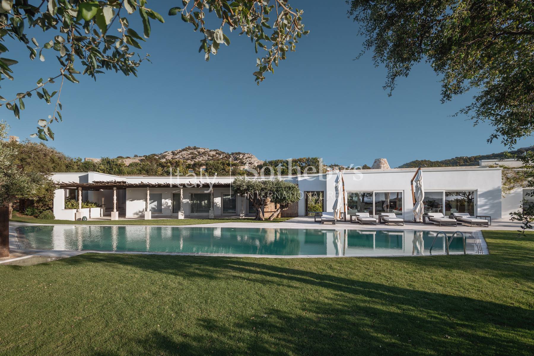  Contemporary Mediterranean Sea Villa - 物件實景