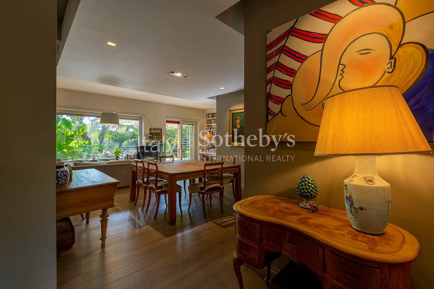  Elegant apartment with large private garden - 物件實景
