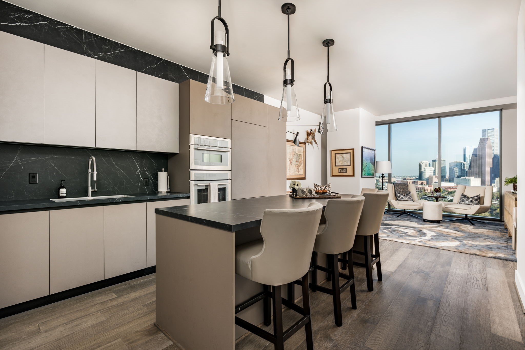  1711 Allen Parkway #1905 - 物件實景