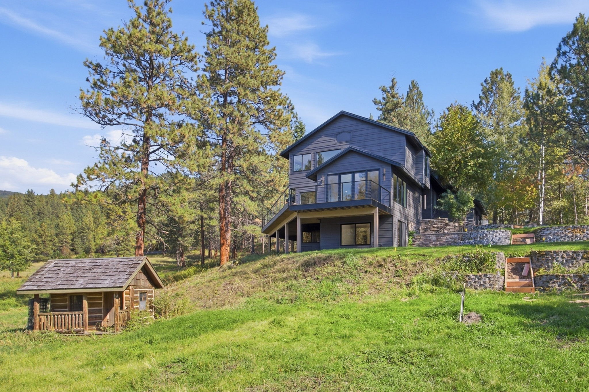  7755 grant  creek road - 物件實景