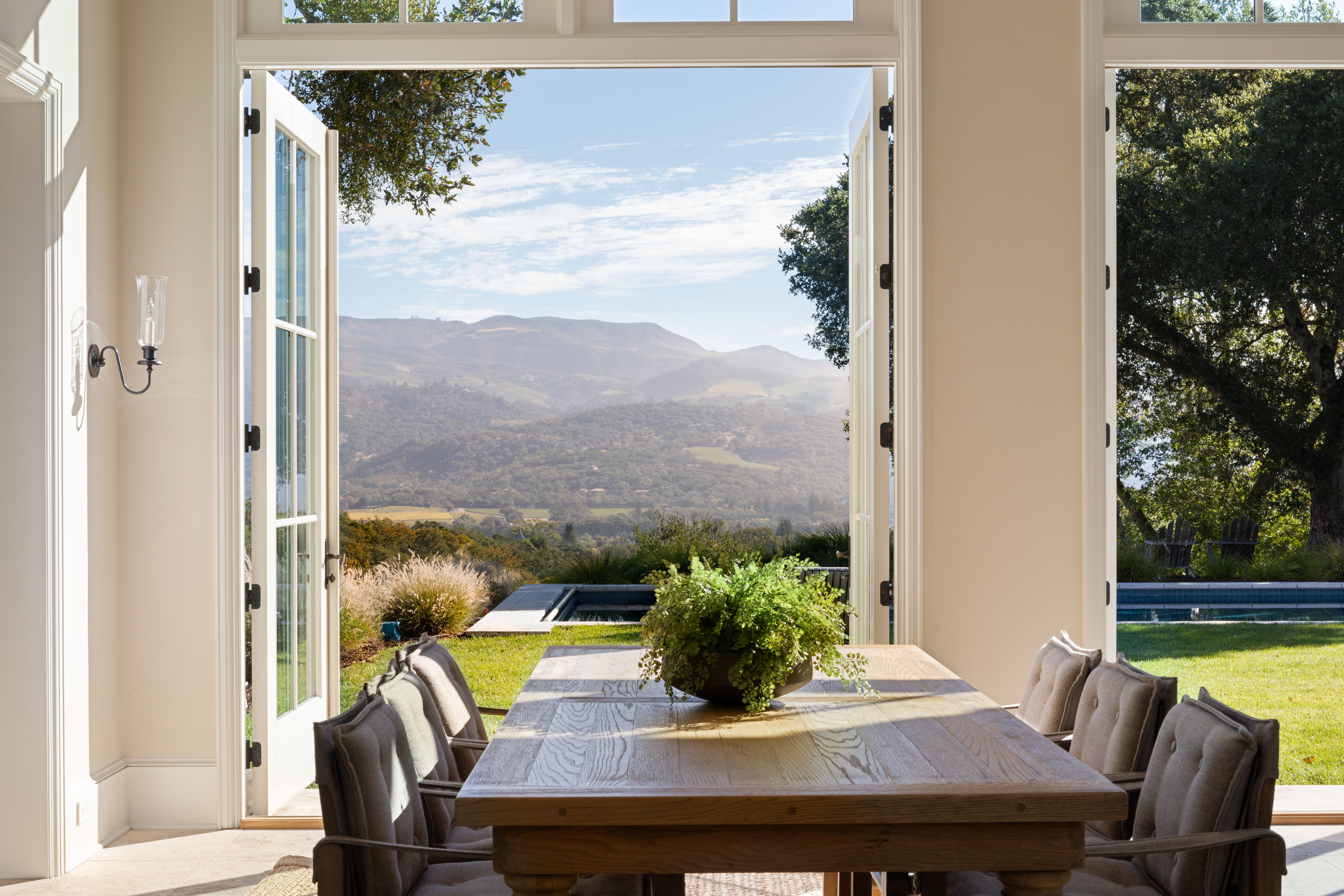  Four Private Acres in the Heart of Sonoma Valley - 物件實景