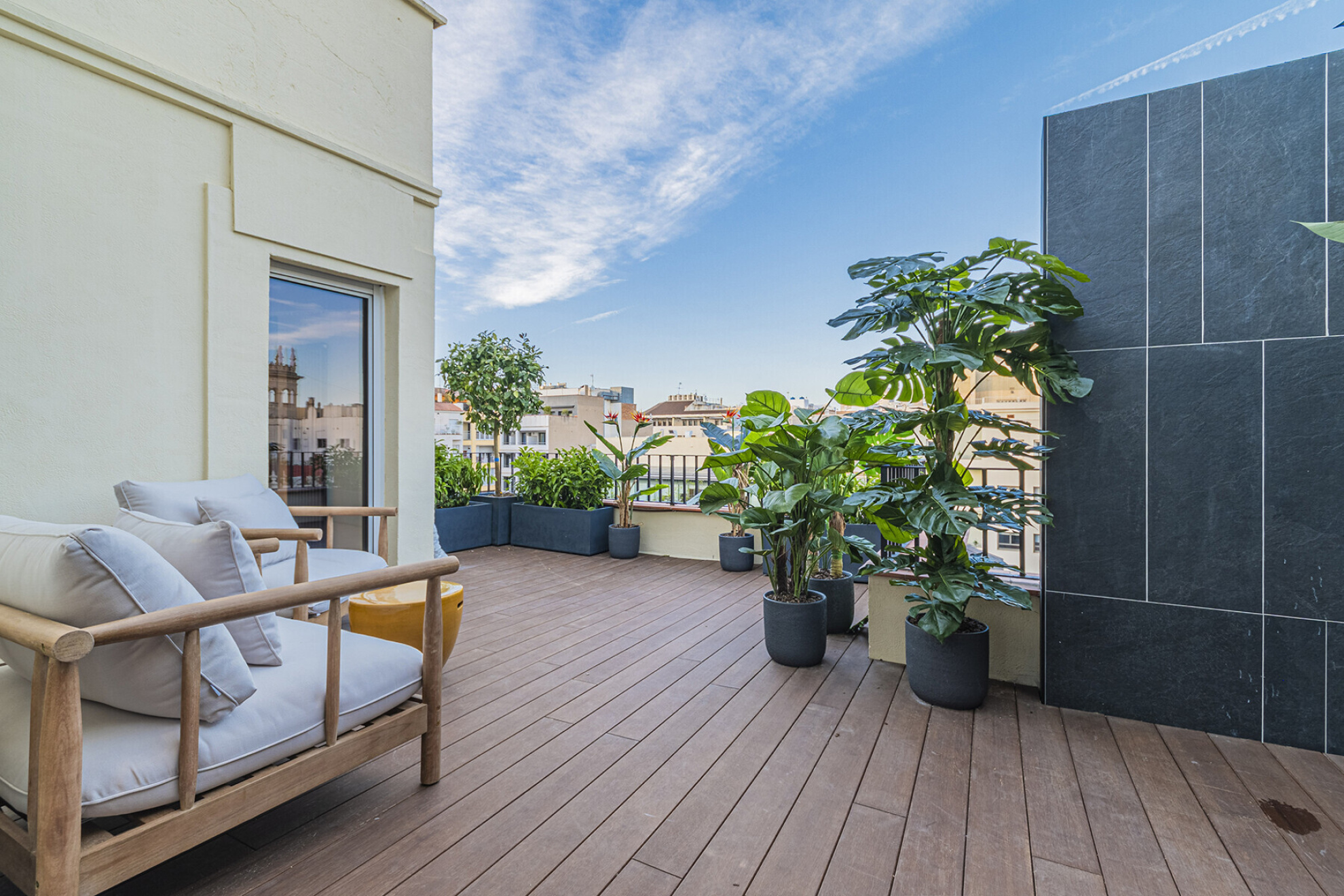  Penthouse with Terrace in Galvany: Exclusivity and Light - 物件實景