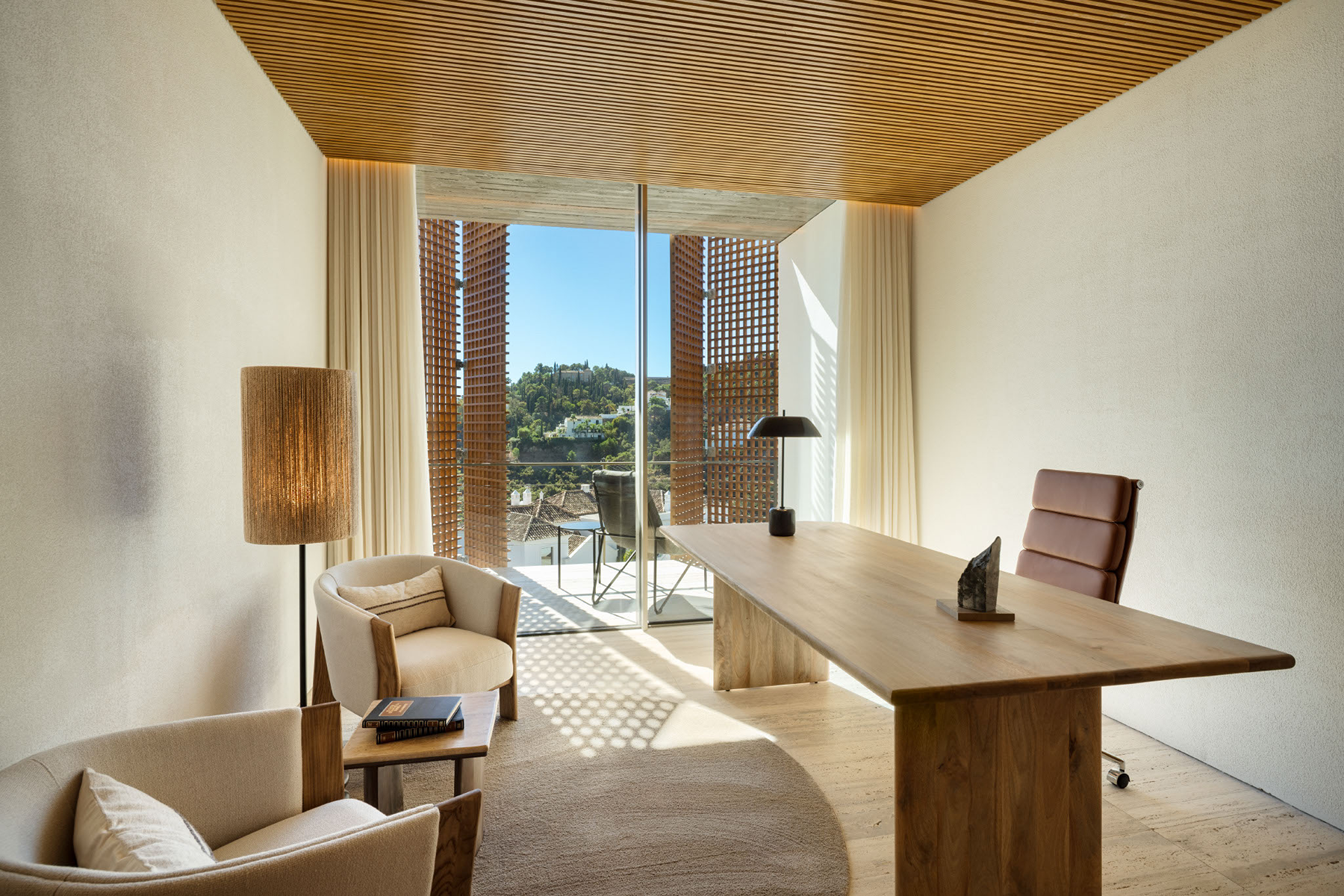  Designer villa with panoramic views in El Madroñal - 物件實景