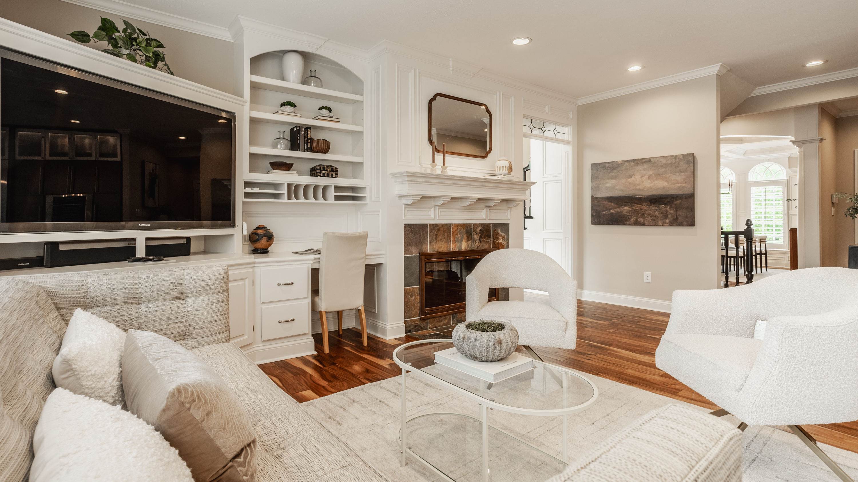  Exceptional West Carmel Home with Resort-Caliber Backyard - 物件實景