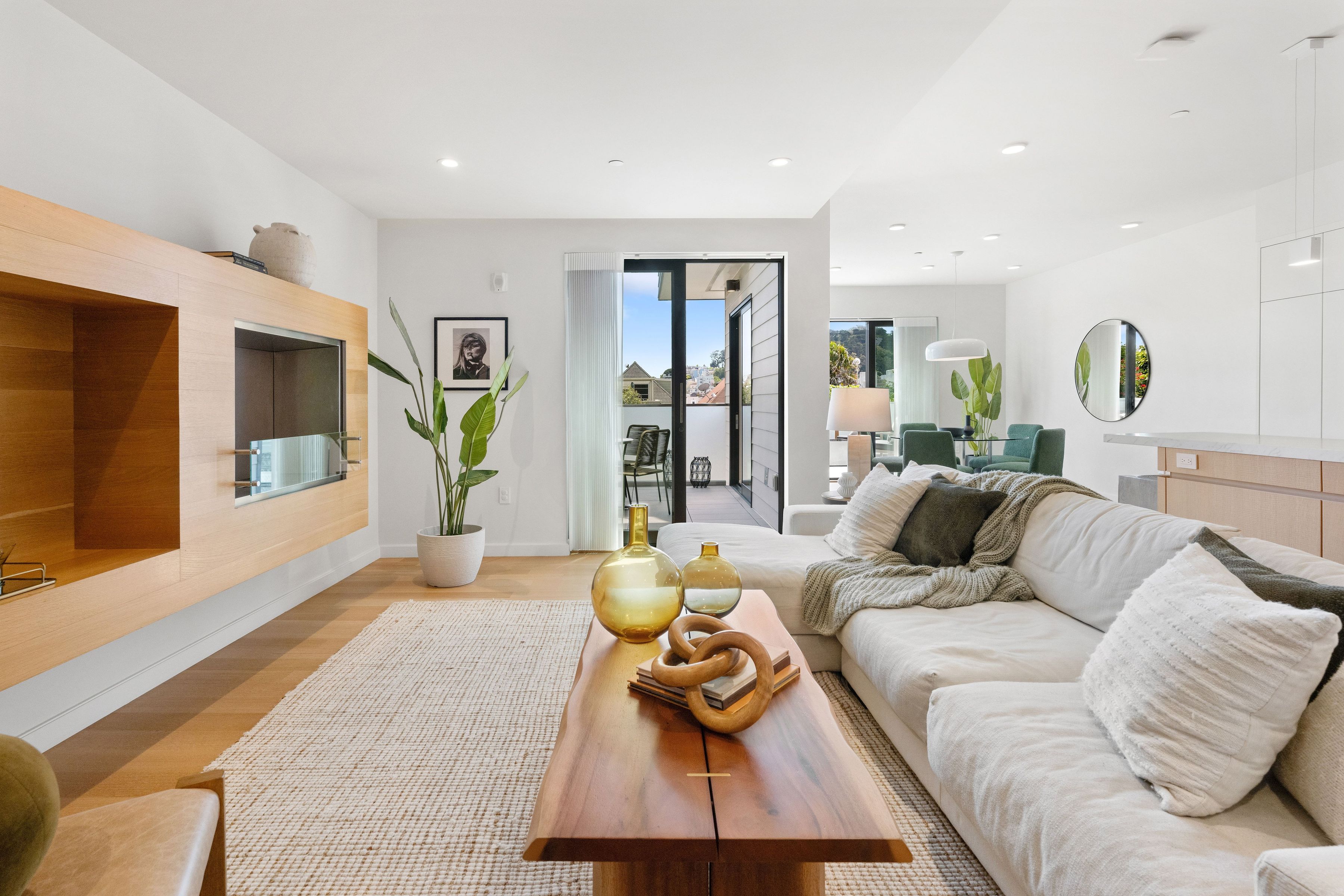  1633 McAllister Street - 物件實景