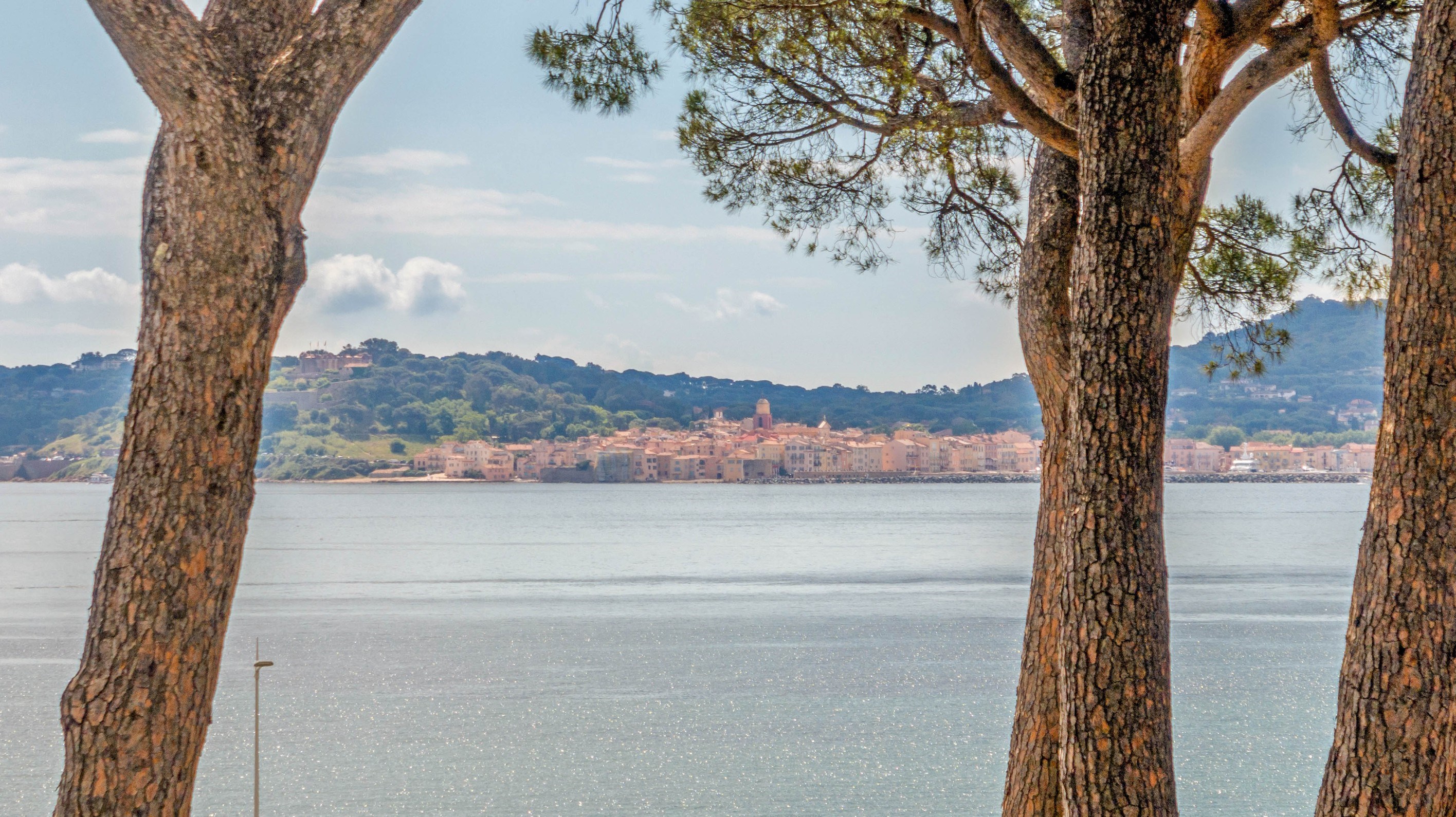  Sole agents - Contemporary villa for sale in Grimaud with sea view and pool - 物件實景