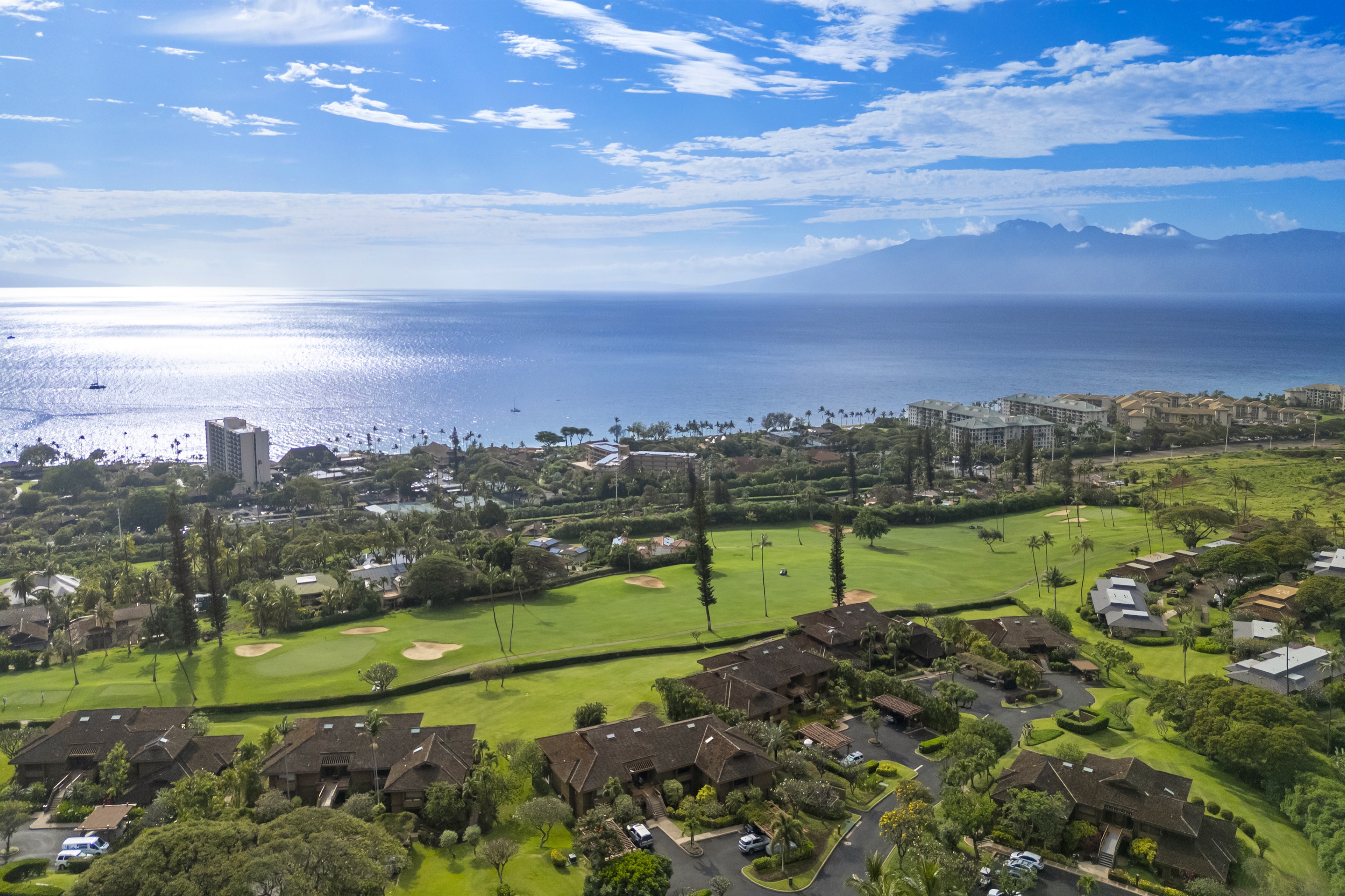  Modern Kaanapali Masters Residence with Views and Privacy - 物件實景