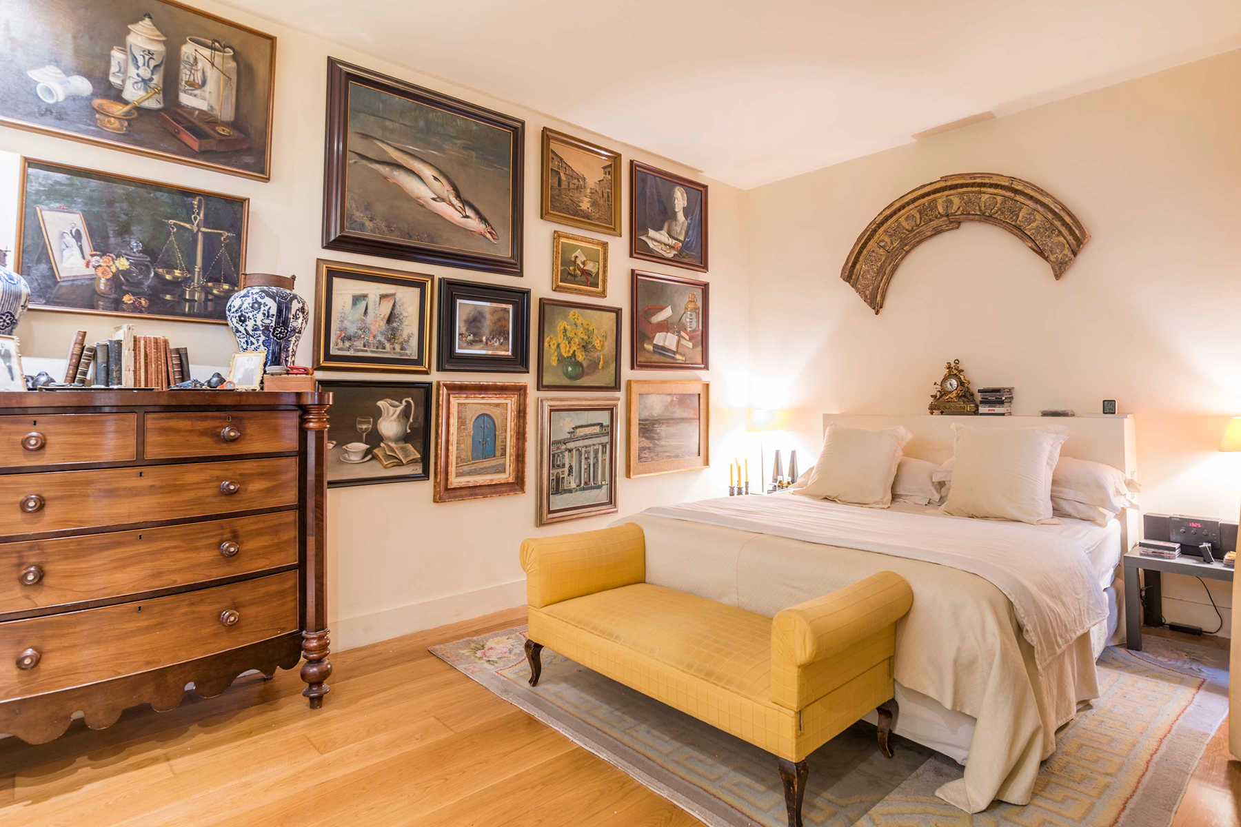  2-bedroom flat with balconies in Recoletos - 物件實景