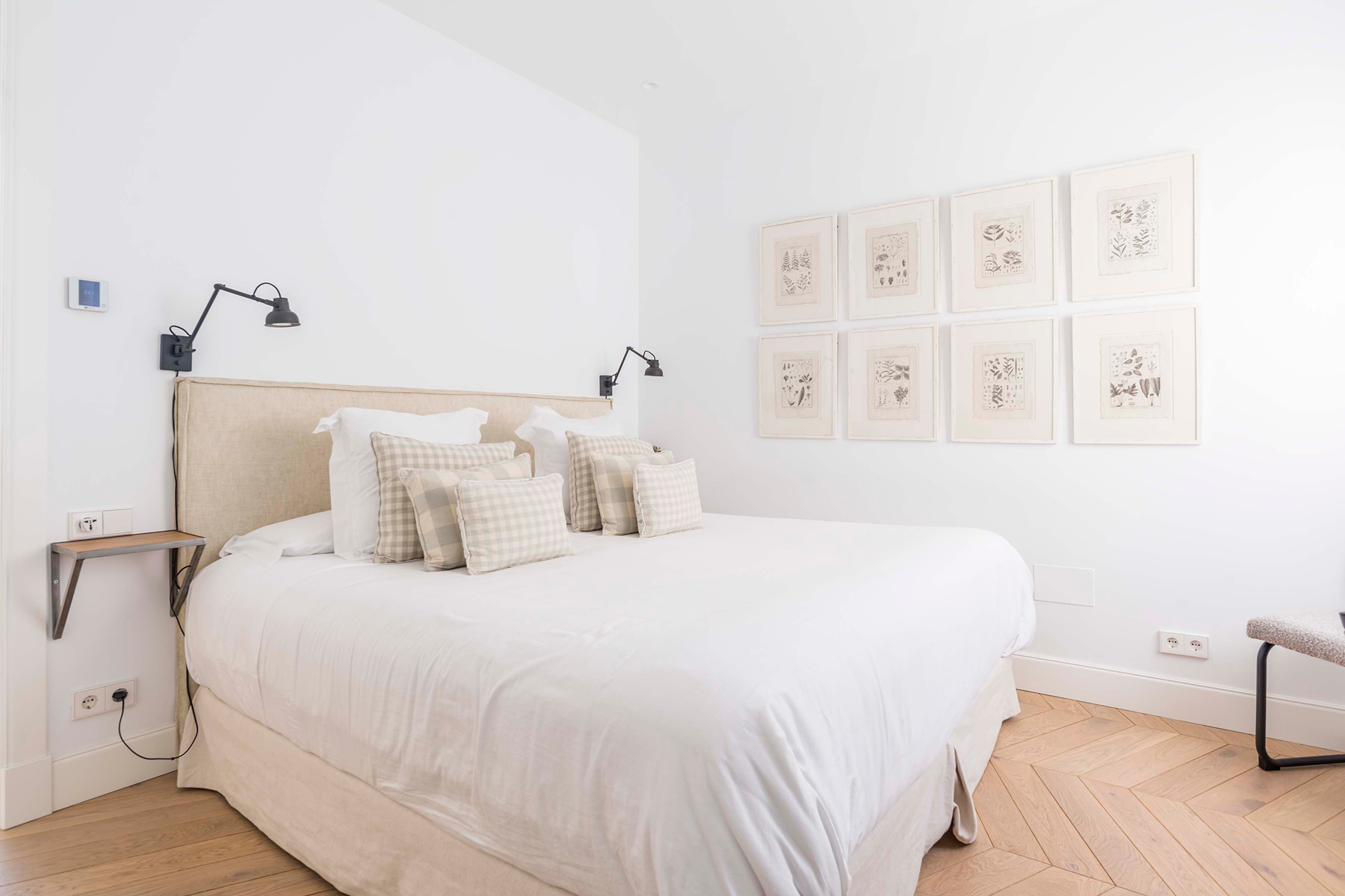  Flat in Recoletos with views of the Retiro - 物件實景