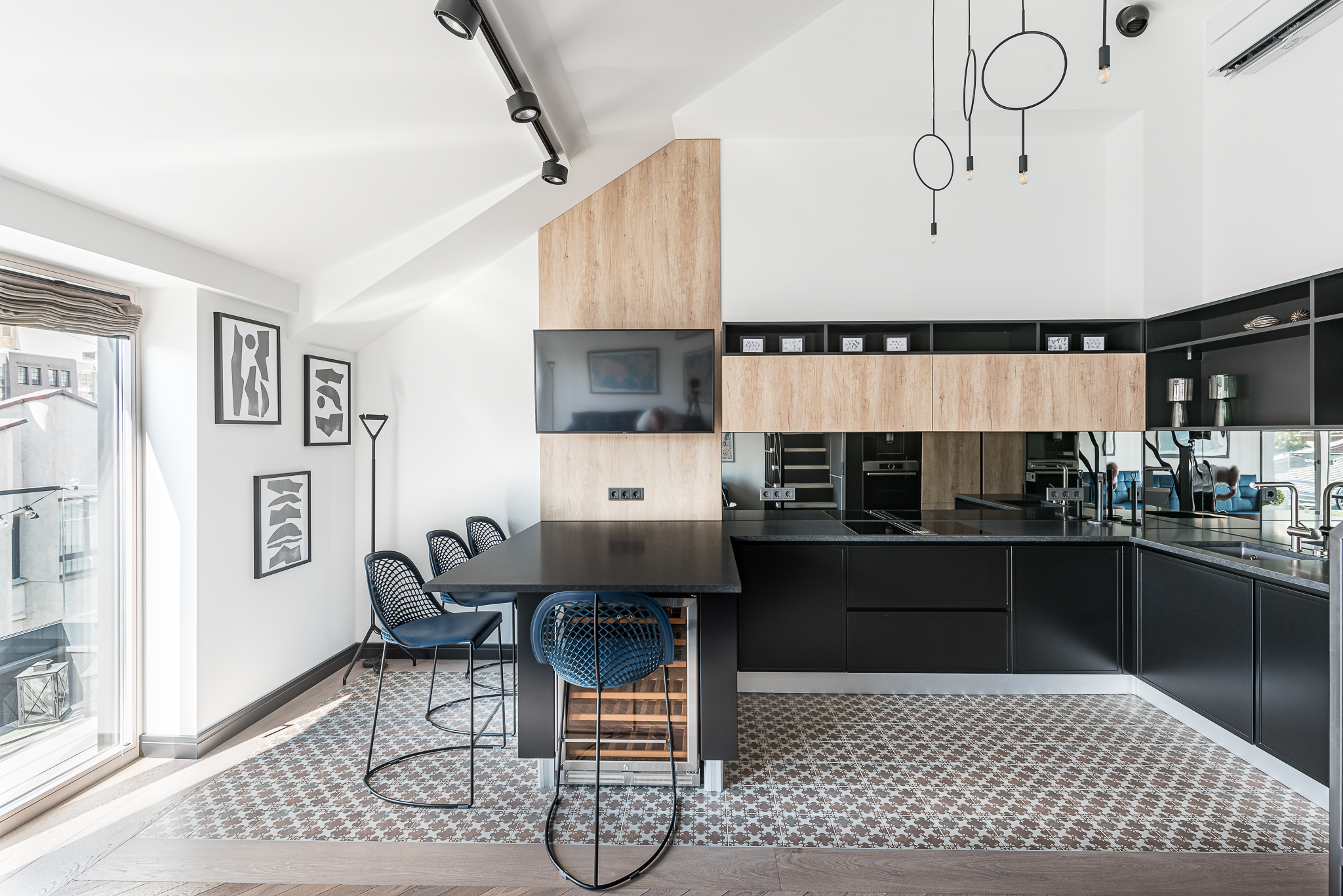  Stylish and functional home in Vilnius Old Town - 物件實景