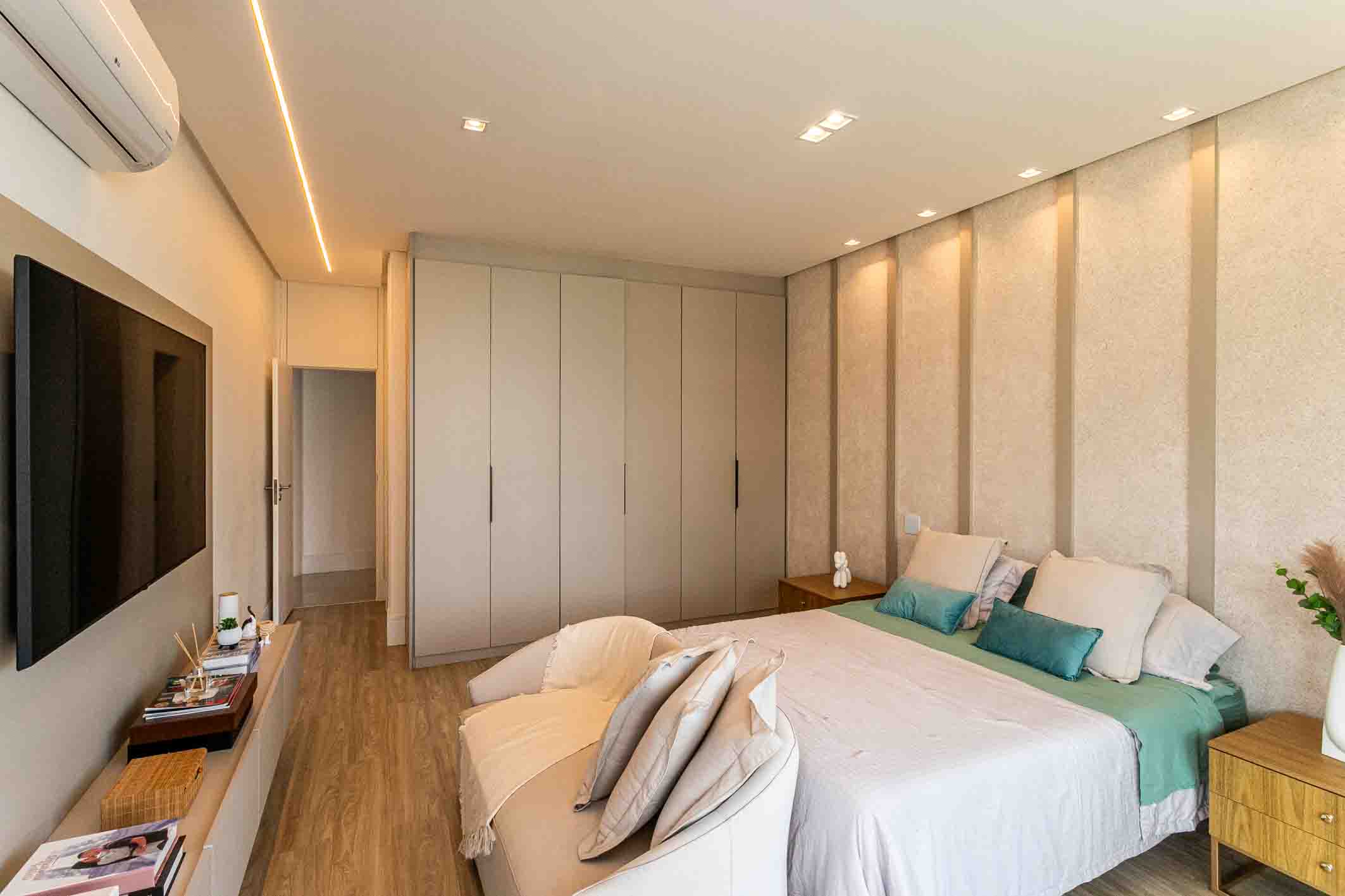  Contemporary furnished residence in Barra da Tijuca - 物件實景