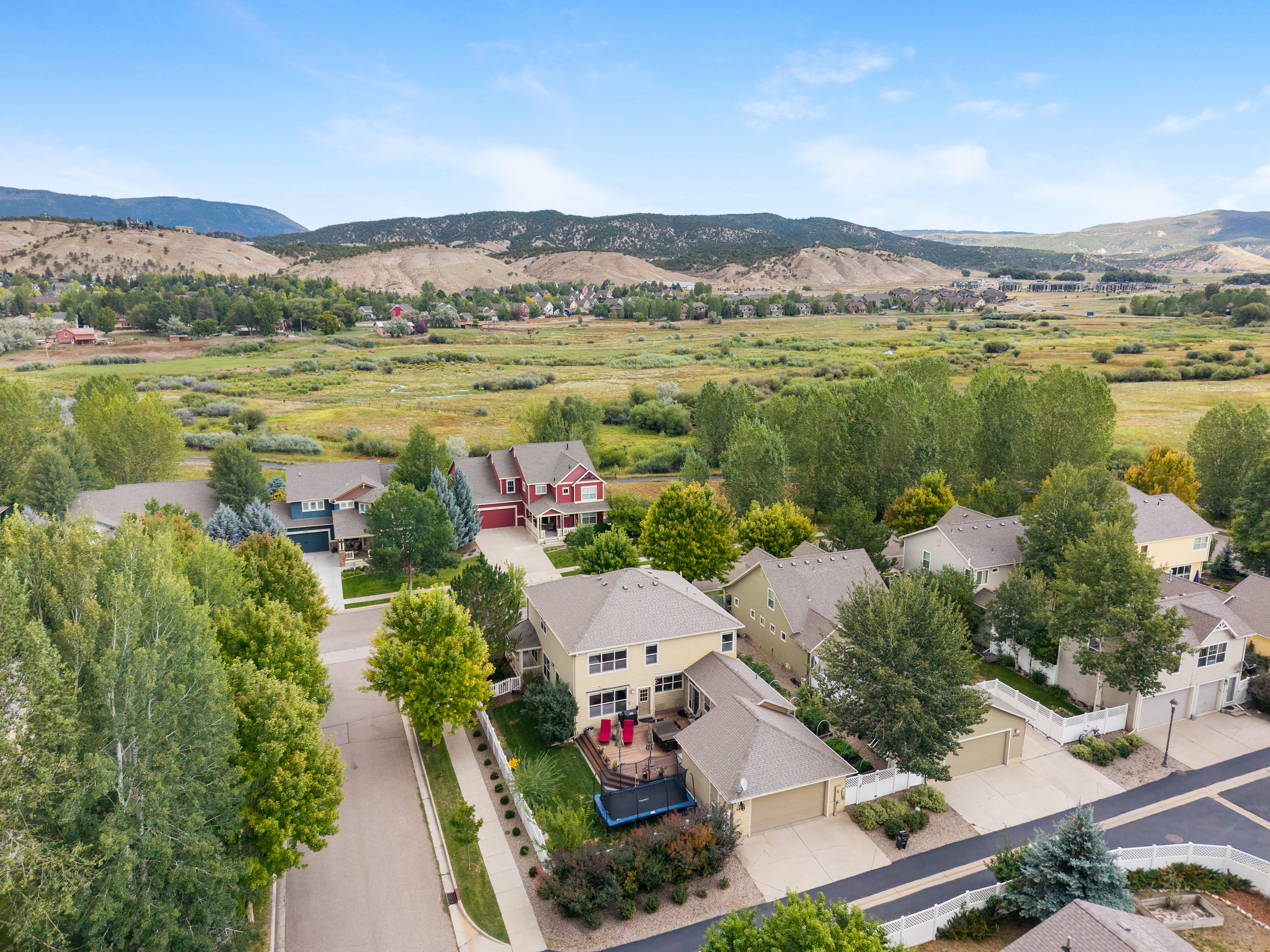  Quiet Corner Lot in Eagle Ranch