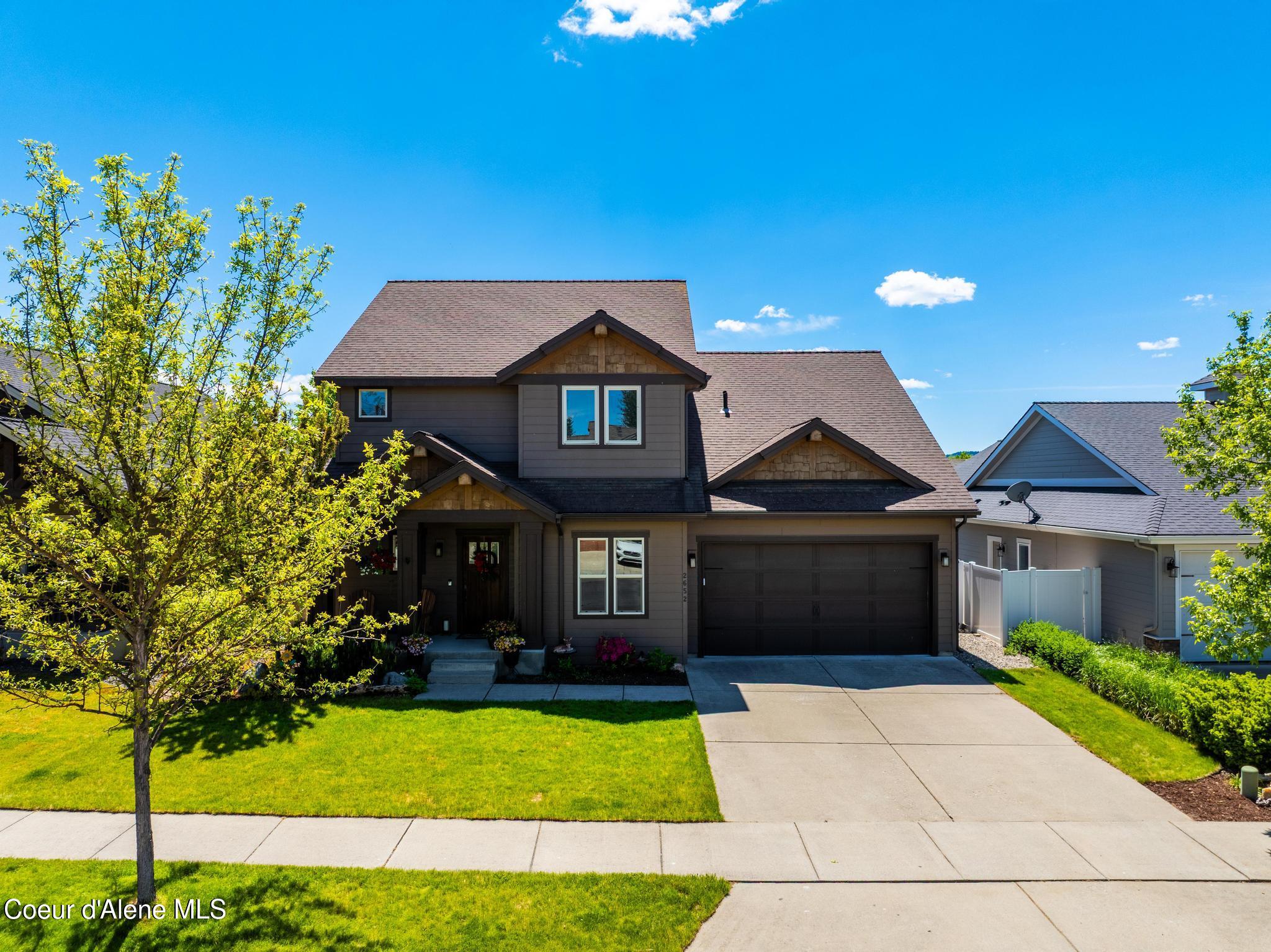 Renoir Dr, Coeur D Alene, ID 83815