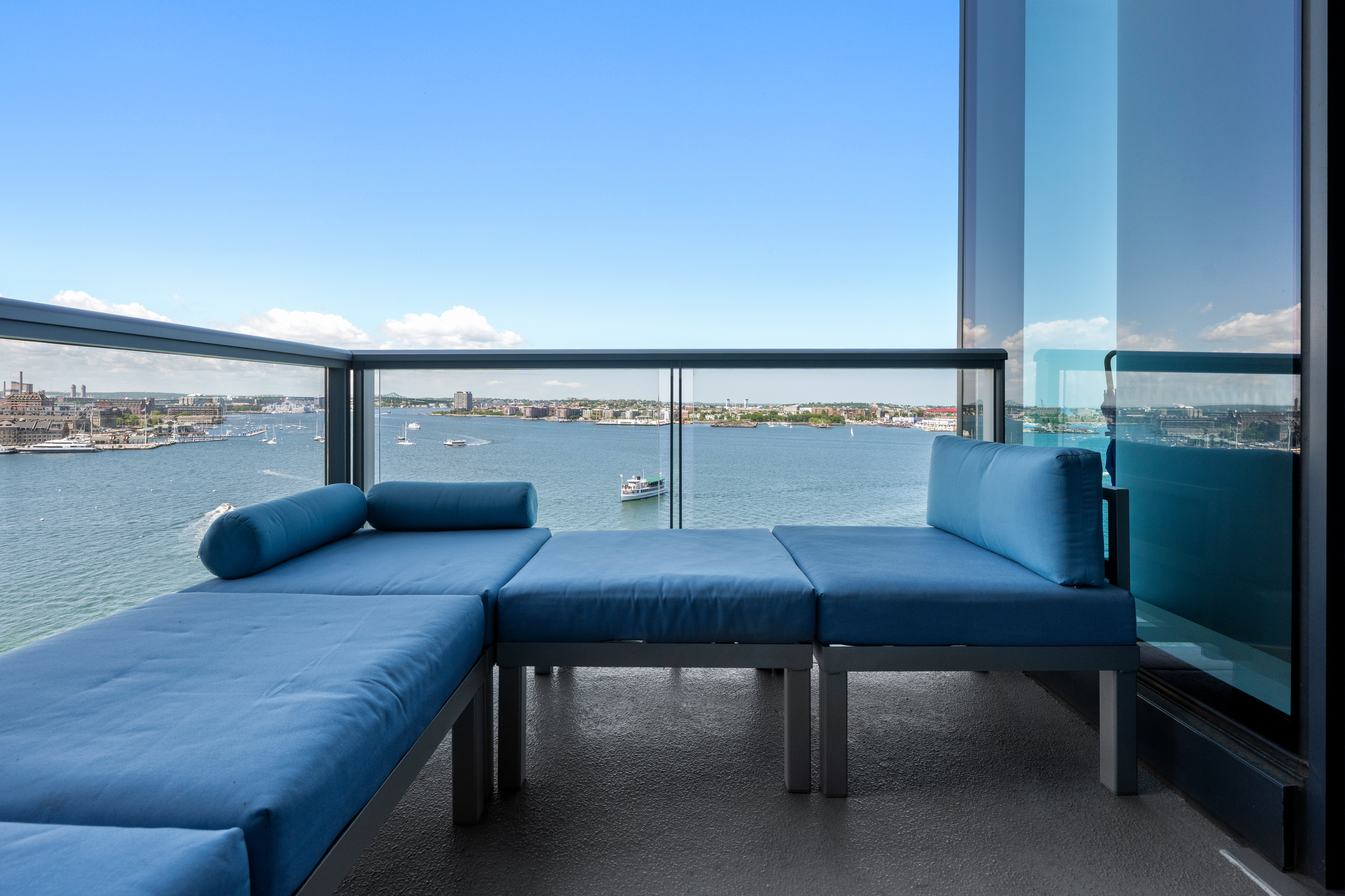  22 Liberty Dr, Unit 11C, Boston, MA, 02210 - 物件實景