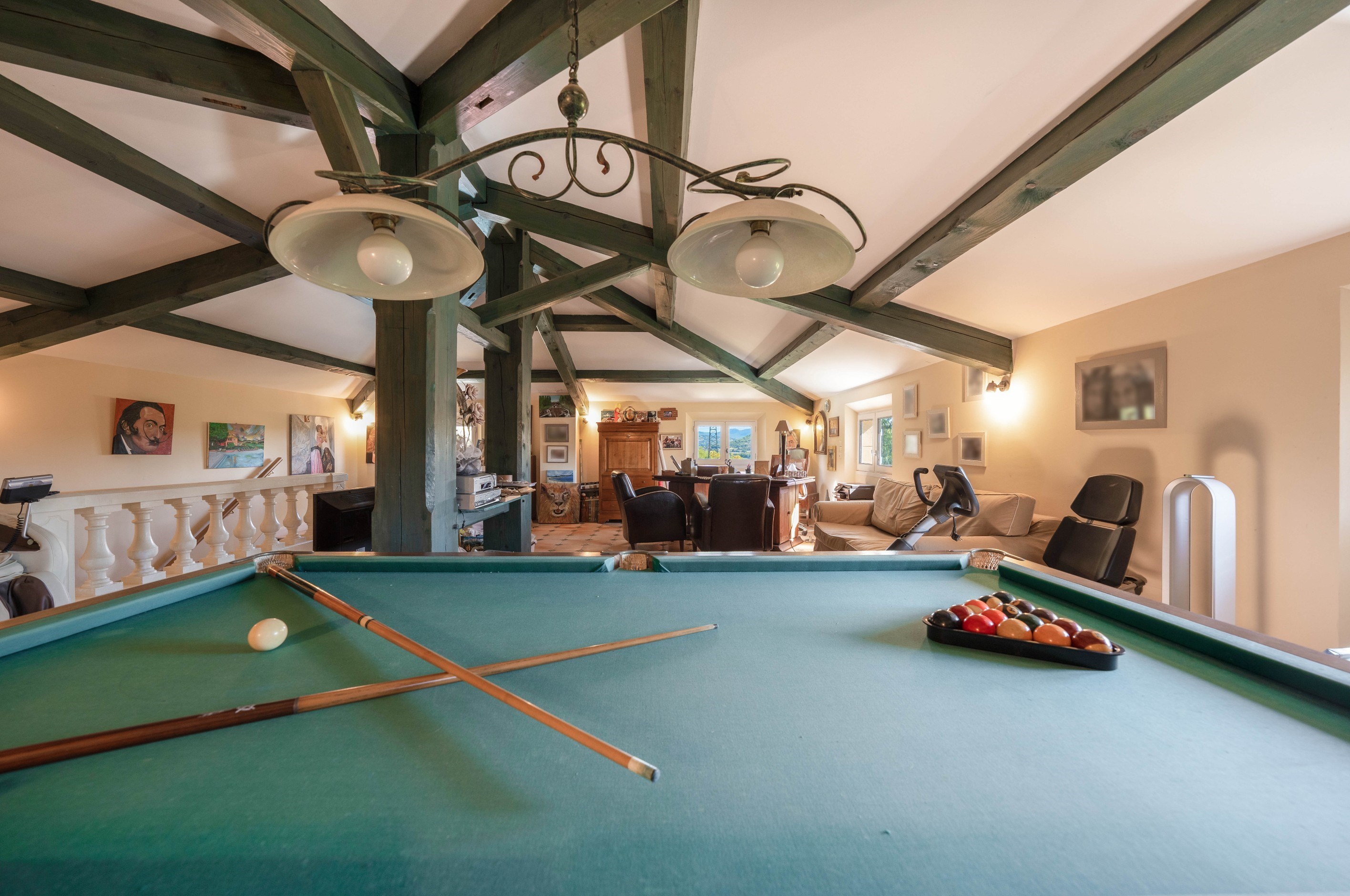  La Cadière d’Azur - Provençal Villa with Spacious Garden and Pool - 物件實景