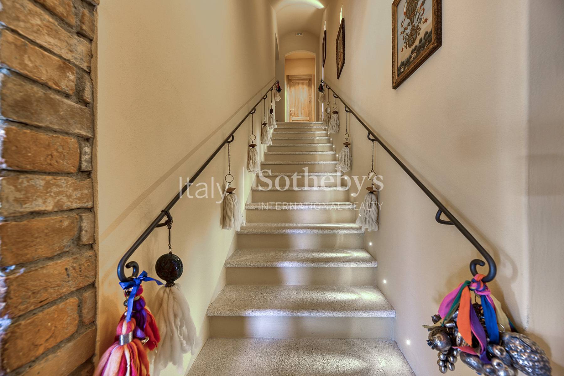  Restored Farmhouse Just Steps from the Historic Centre of Montepulciano - 物件實景