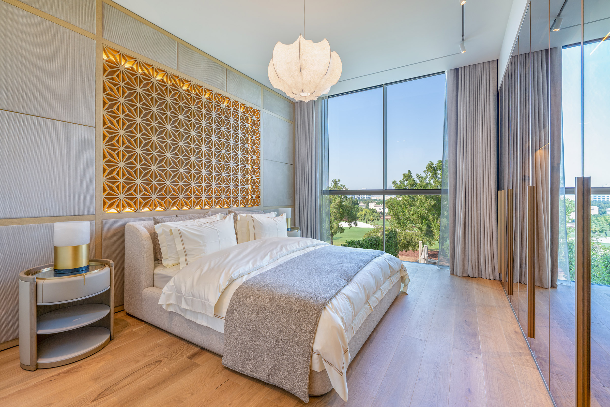  Bespoke  Contemporary Design  Golf Course View - 物件實景