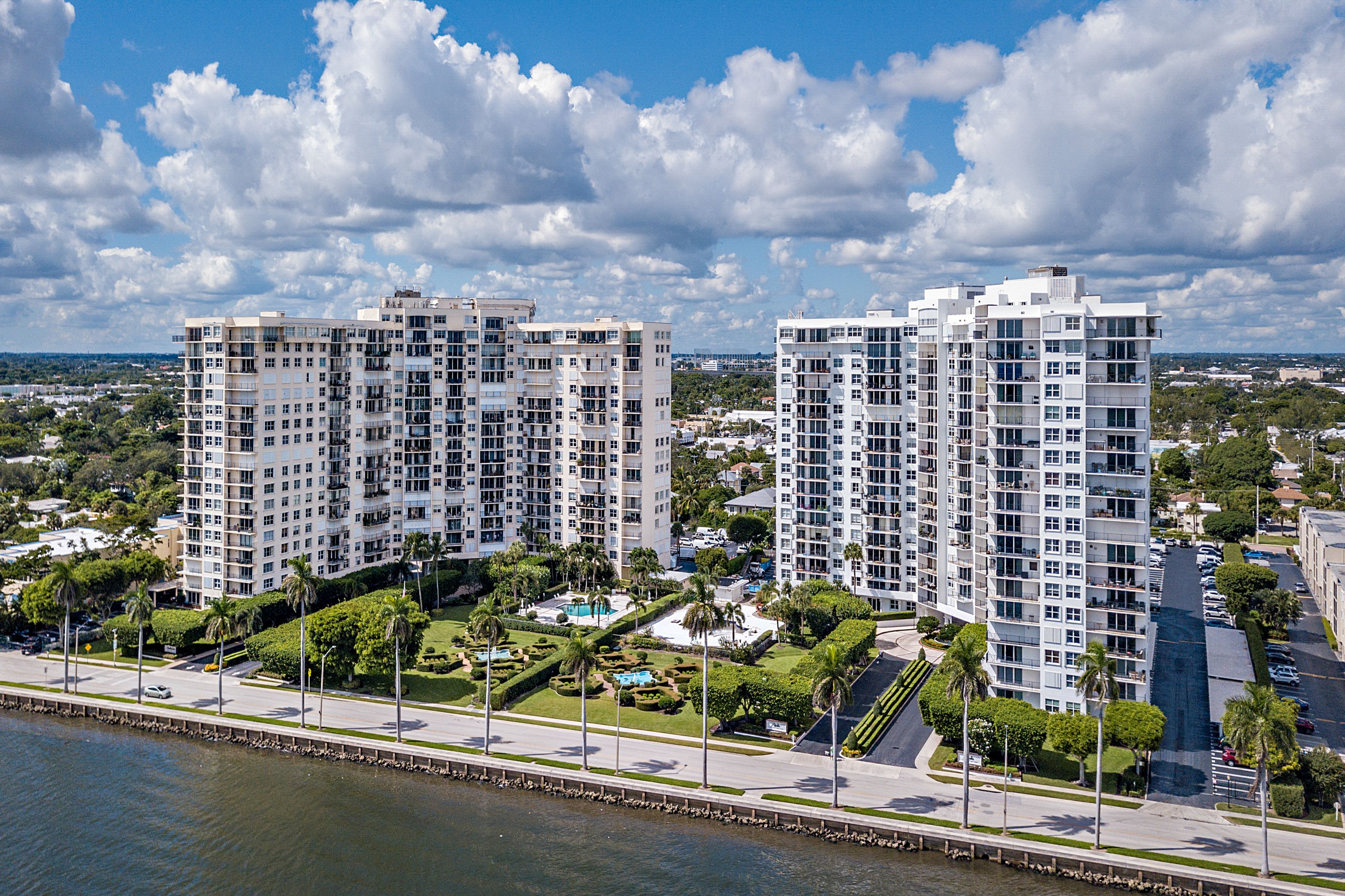  1801 S Flagler Drive 1007 - 物件實景
