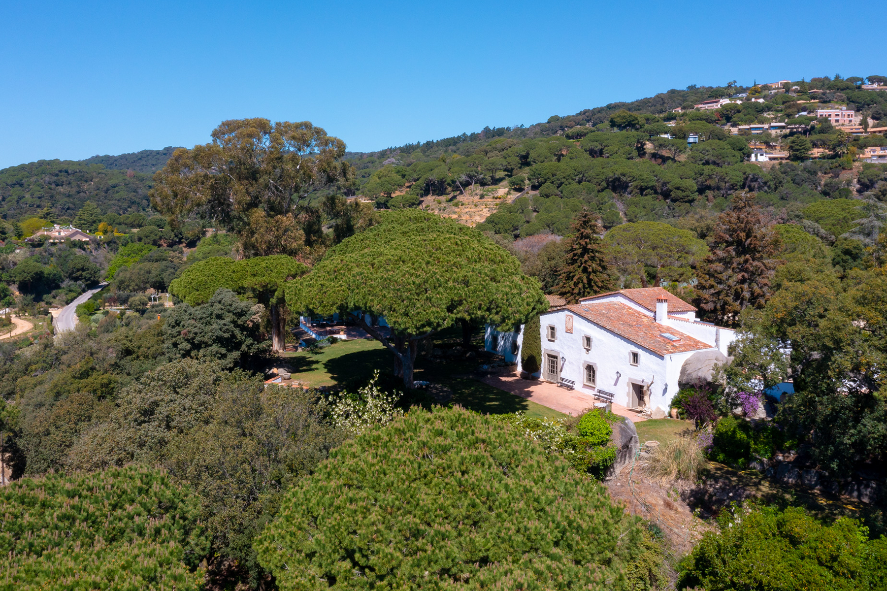  Unique and exceptional farmhouse in Supermaresme, Barcelona - 物件實景