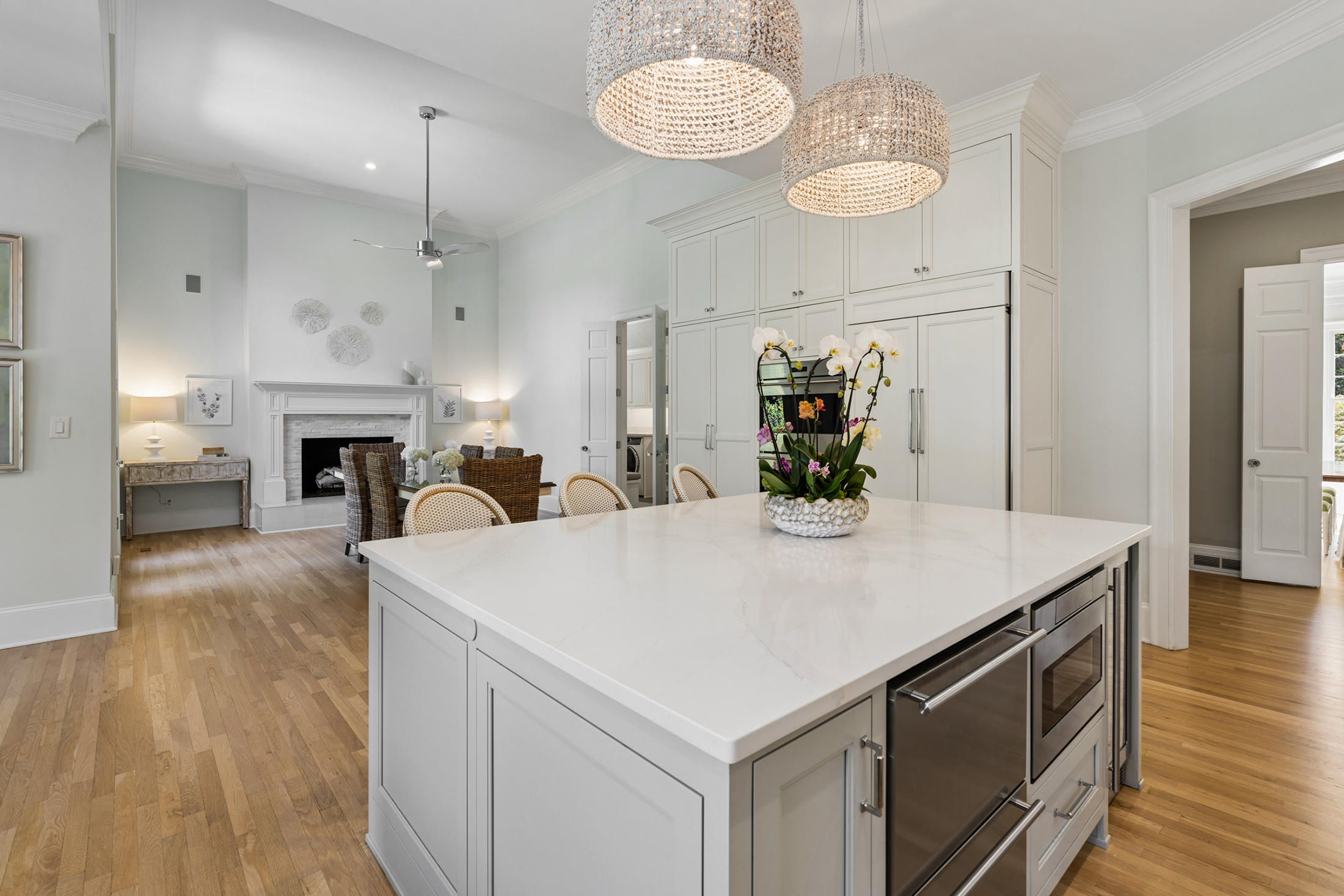  Private, Thoughtfully Renovated Sandy Springs Estate - 物件實景